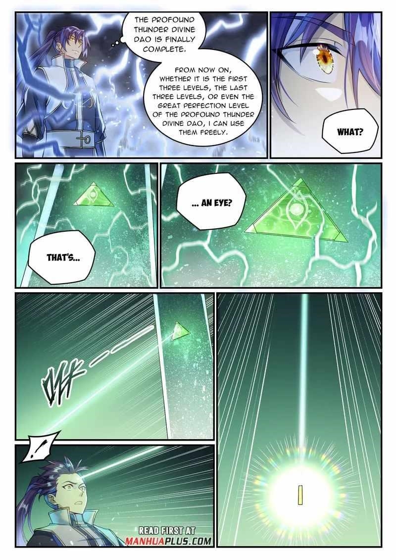 Apotheosis – Ascension to Godhood - Chapter 1032 Page 6