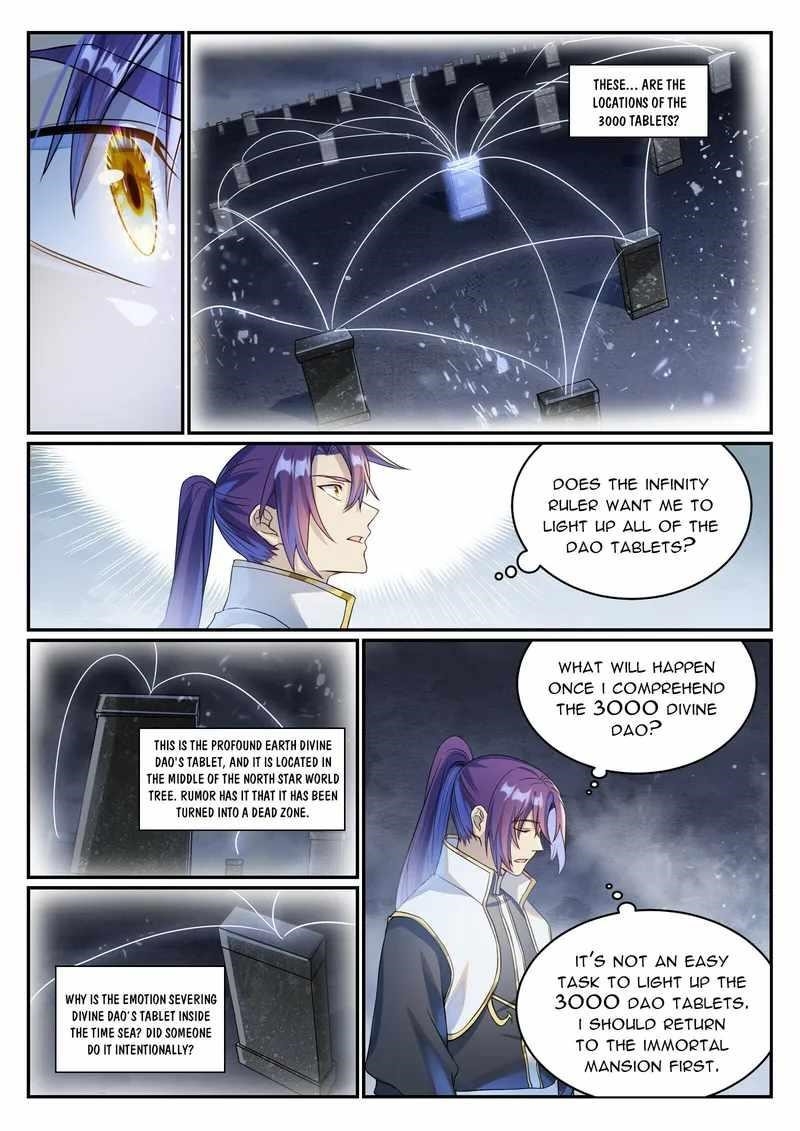 Apotheosis – Ascension to Godhood - Chapter 1032 Page 7