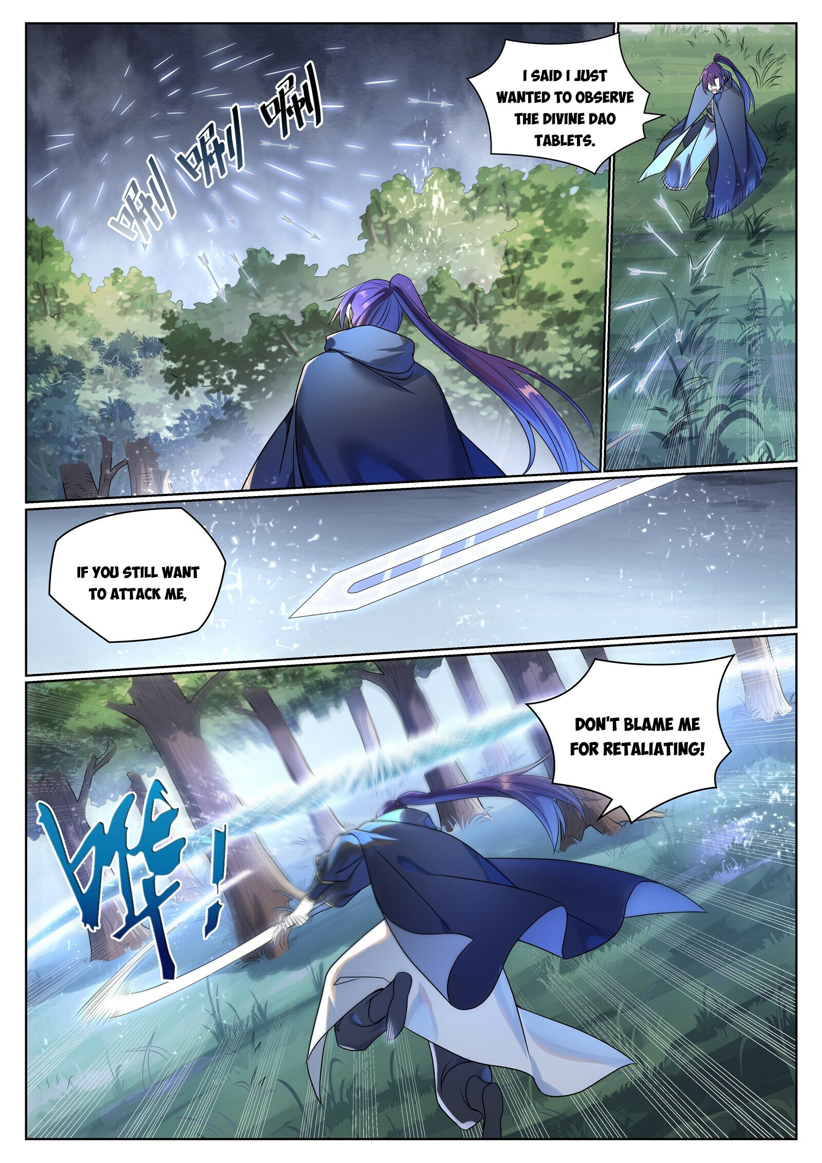 Apotheosis – Ascension to Godhood - Chapter 1038 Page 7