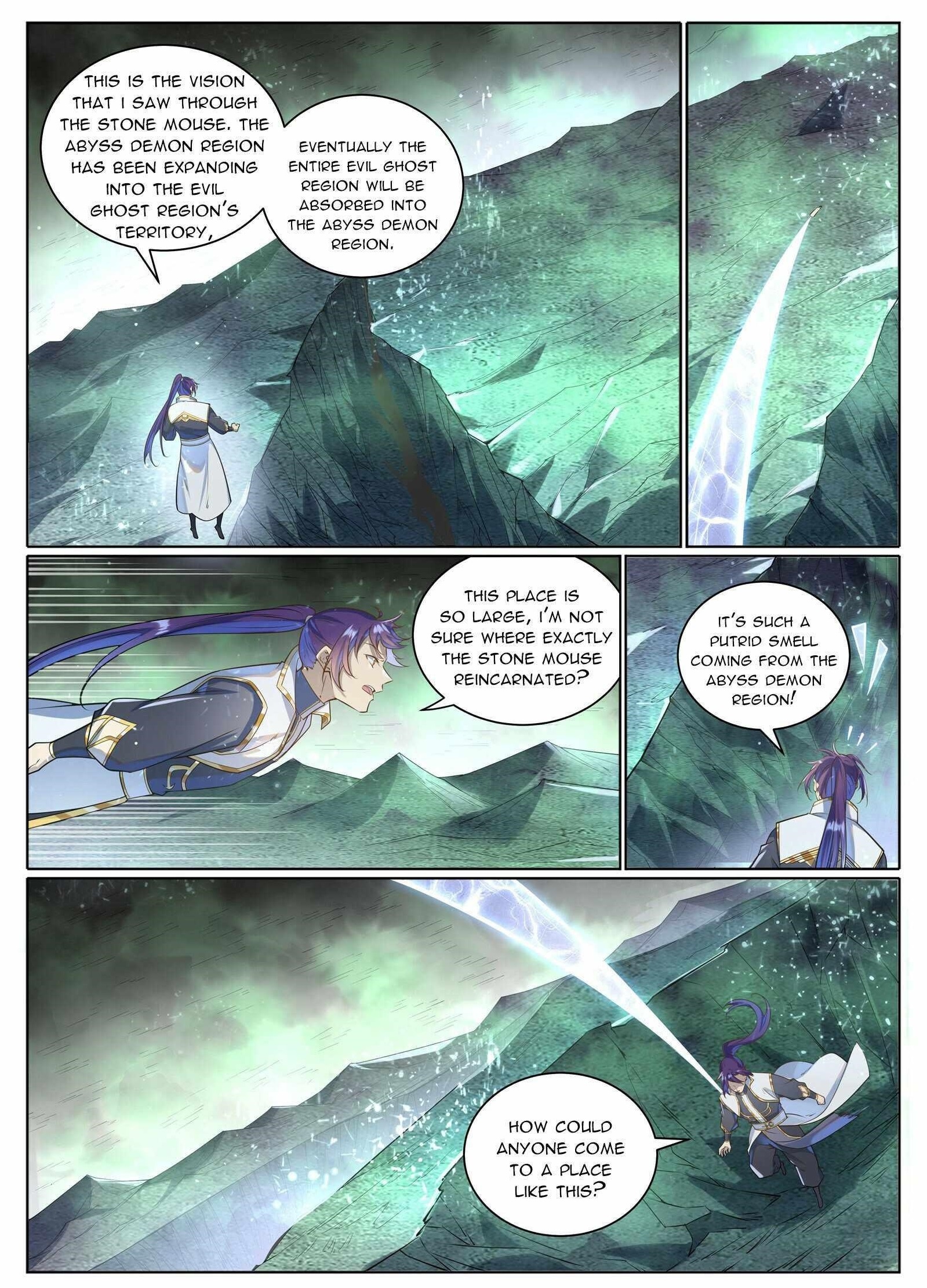 Apotheosis – Ascension to Godhood - Chapter 1039 Page 15