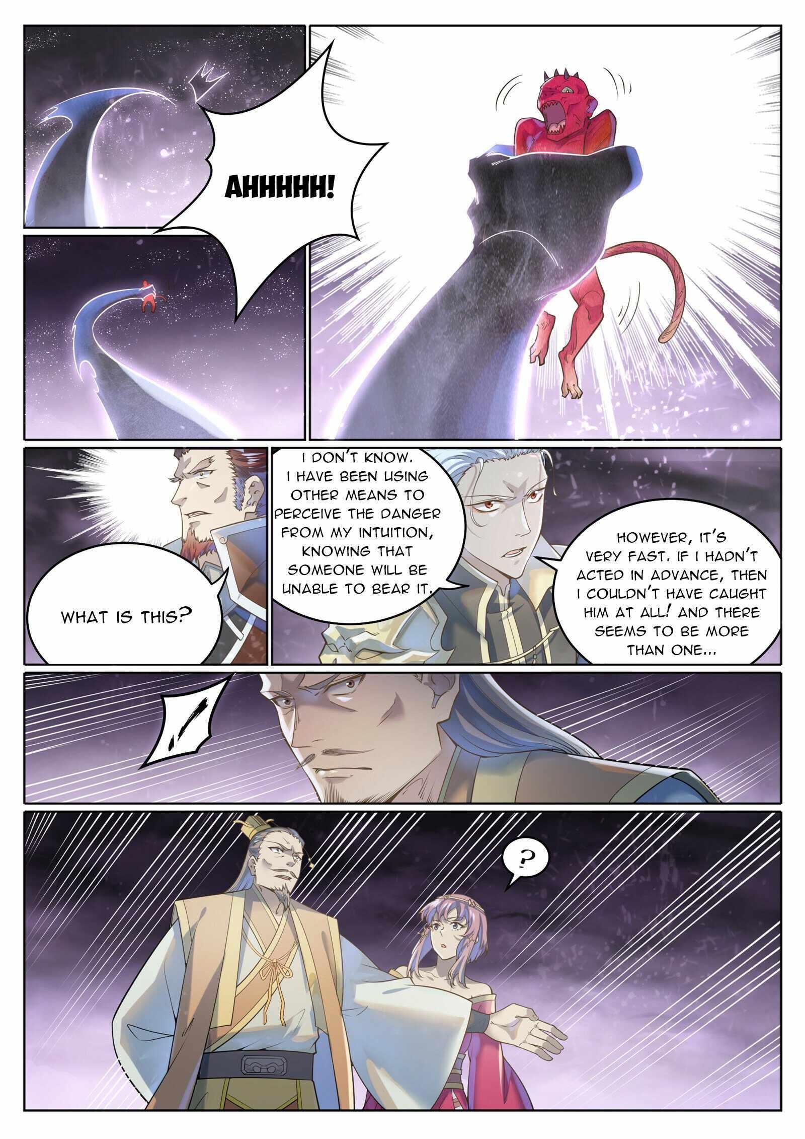 Apotheosis – Ascension to Godhood - Chapter 1046 Page 10