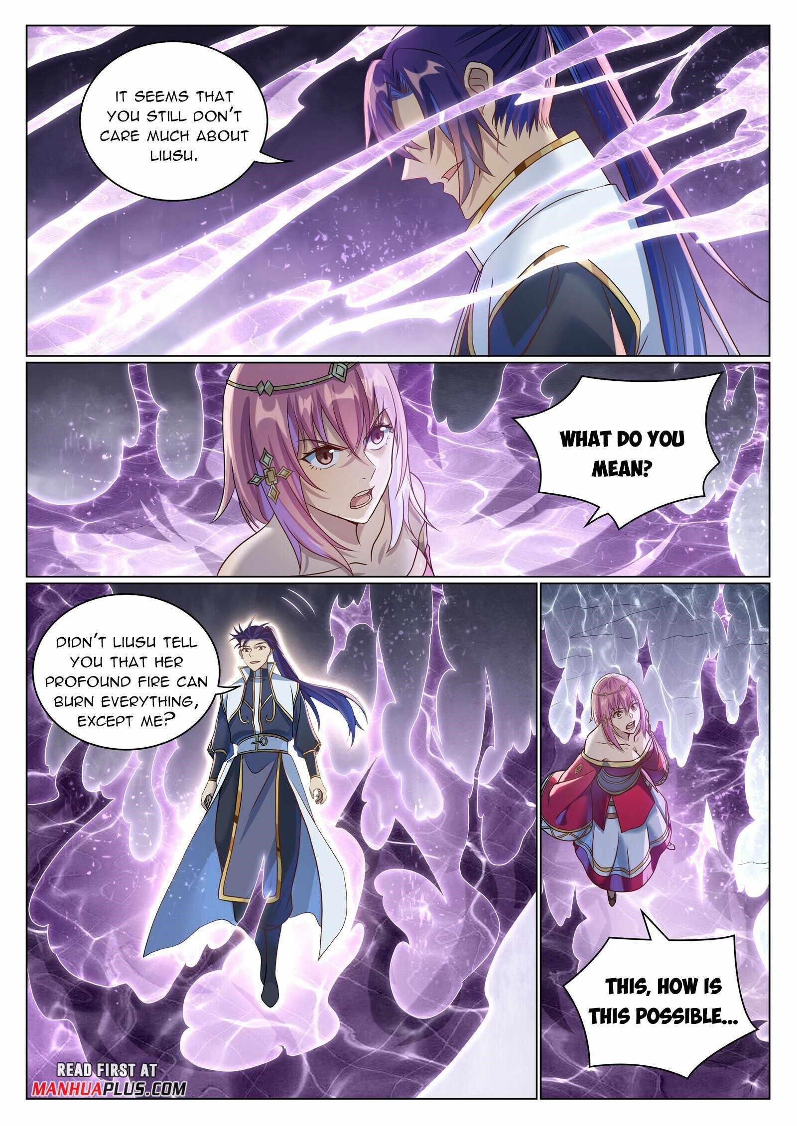 Apotheosis – Ascension to Godhood - Chapter 1051 Page 6