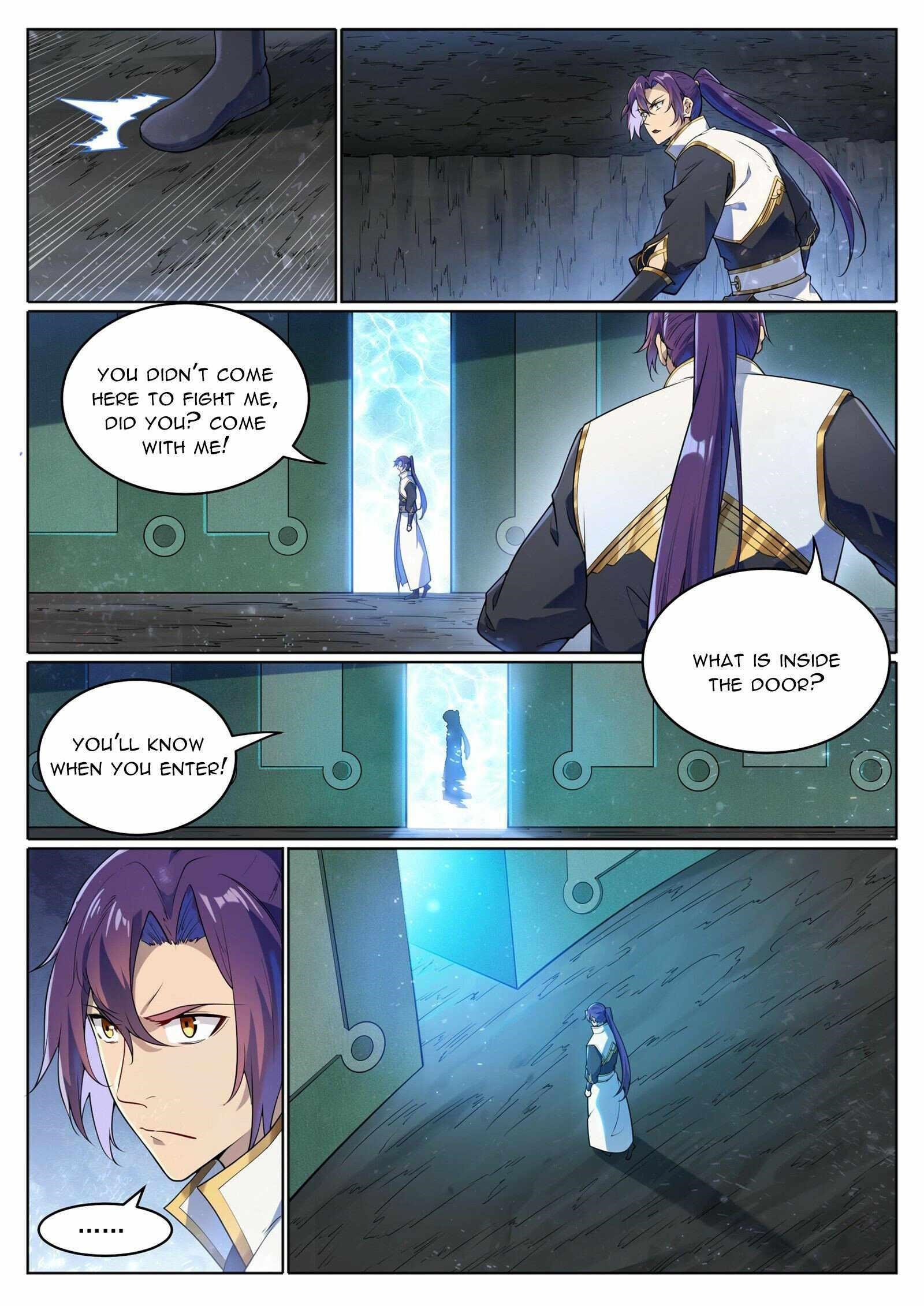 Apotheosis – Ascension to Godhood - Chapter 1055 Page 3