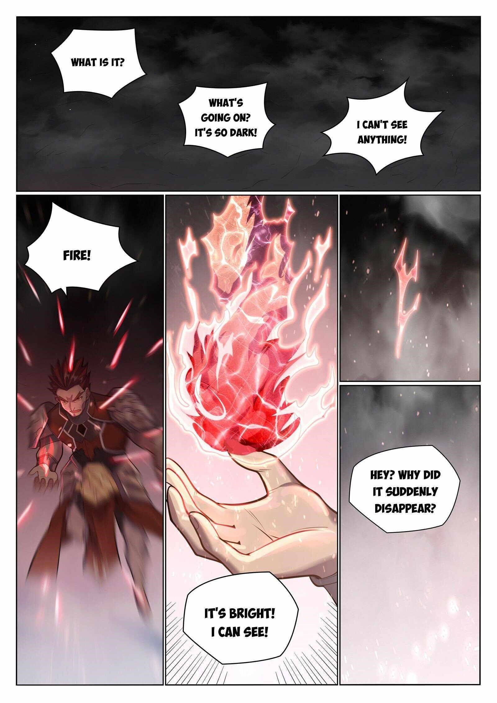 Apotheosis – Ascension to Godhood - Chapter 1058 Page 7