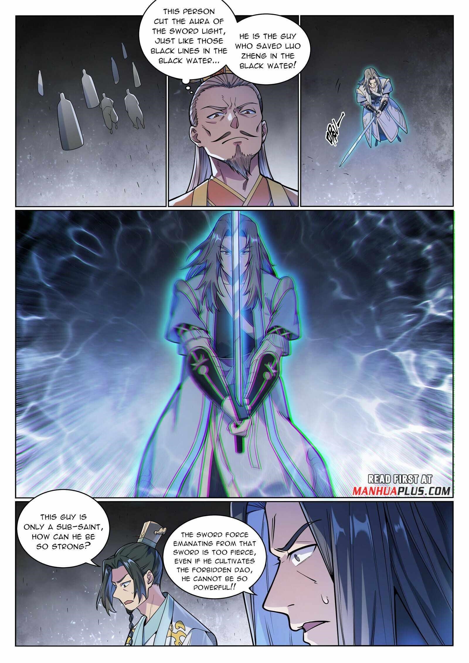 Apotheosis – Ascension to Godhood - Chapter 1059 Page 4