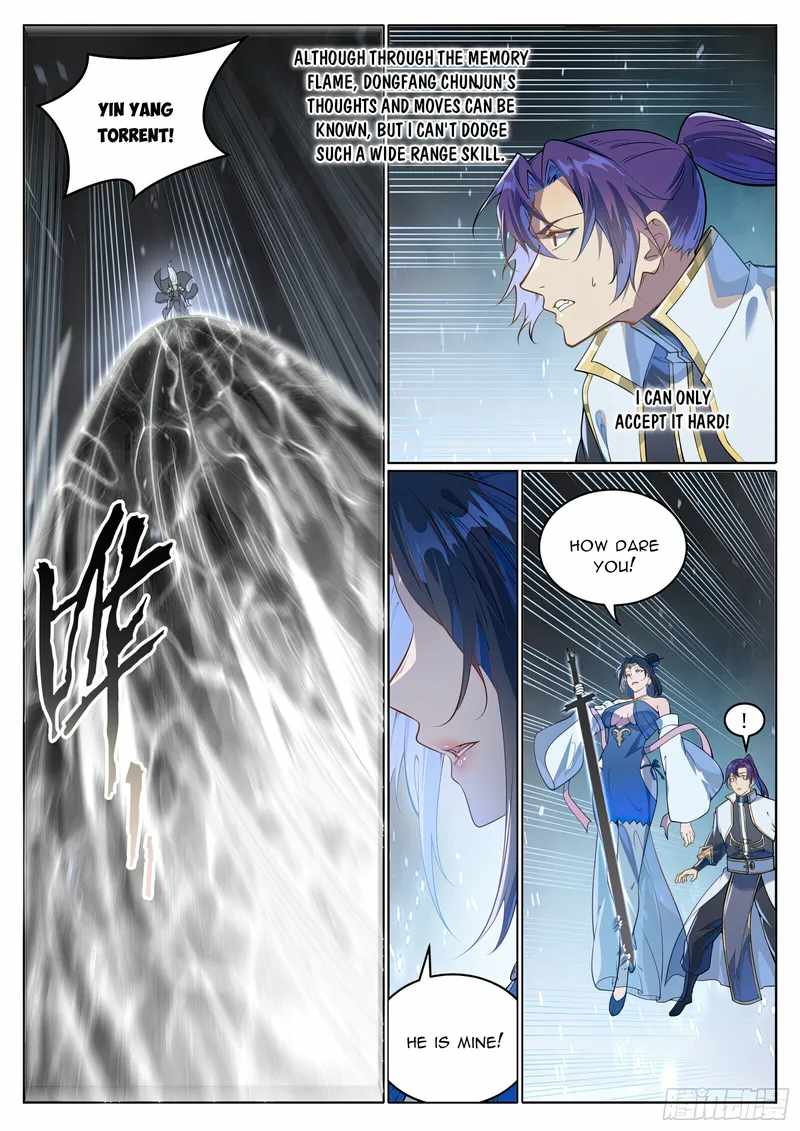 Apotheosis – Ascension to Godhood - Chapter 1064 Page 7