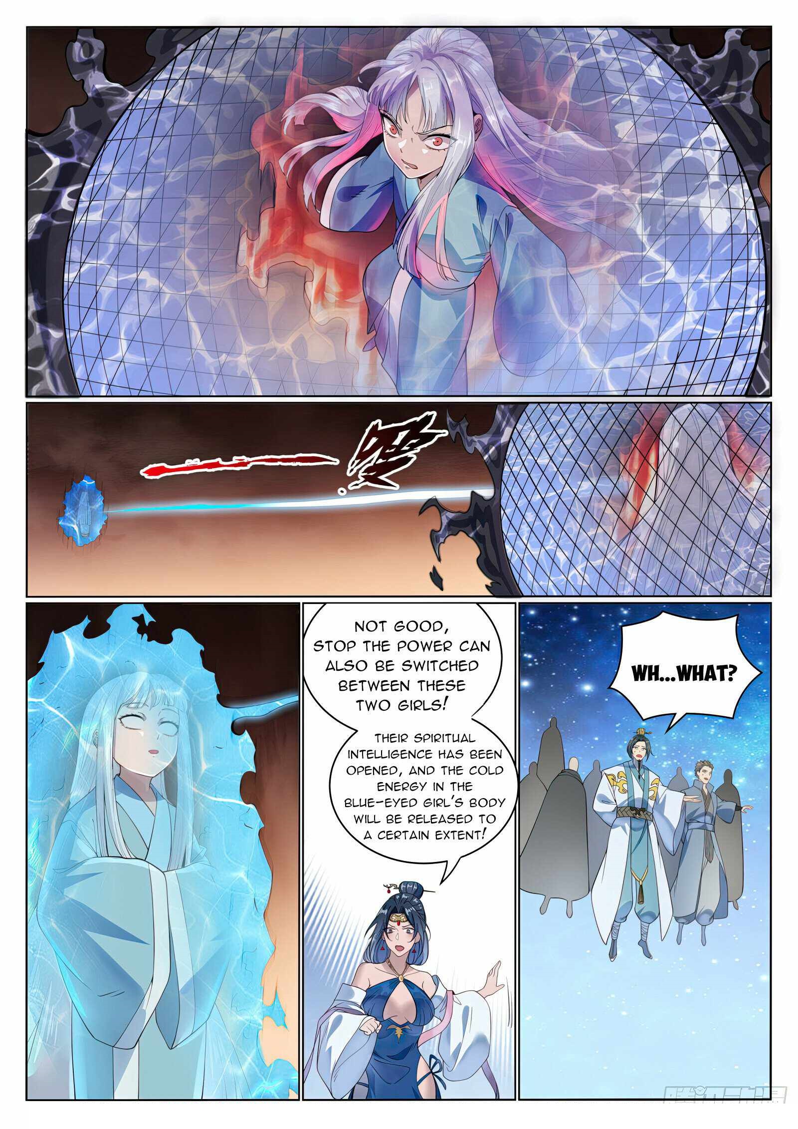 Apotheosis – Ascension to Godhood - Chapter 1066 Page 13