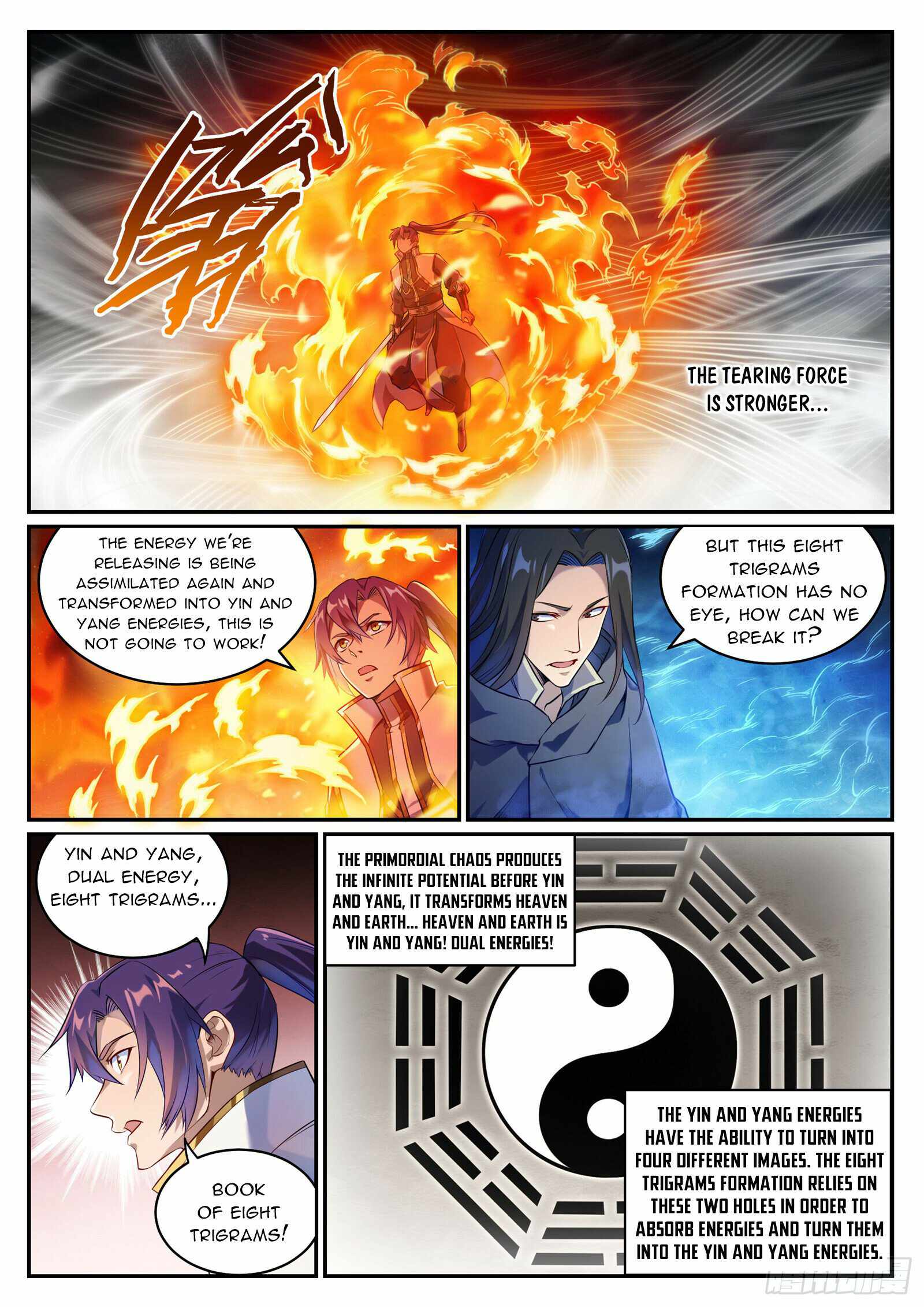 Apotheosis – Ascension to Godhood - Chapter 1076 Page 7