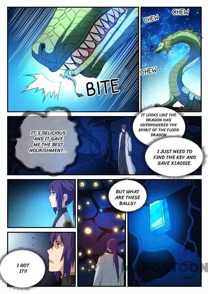 Apotheosis – Ascension to Godhood - Chapter 108 Page 11