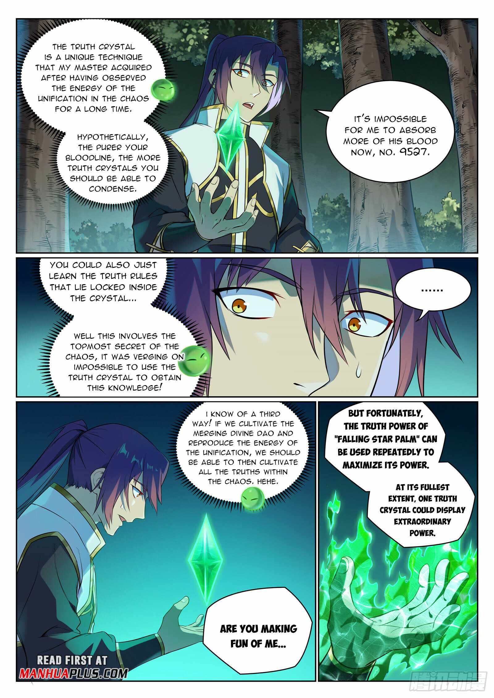 Apotheosis – Ascension to Godhood - Chapter 1084 Page 14