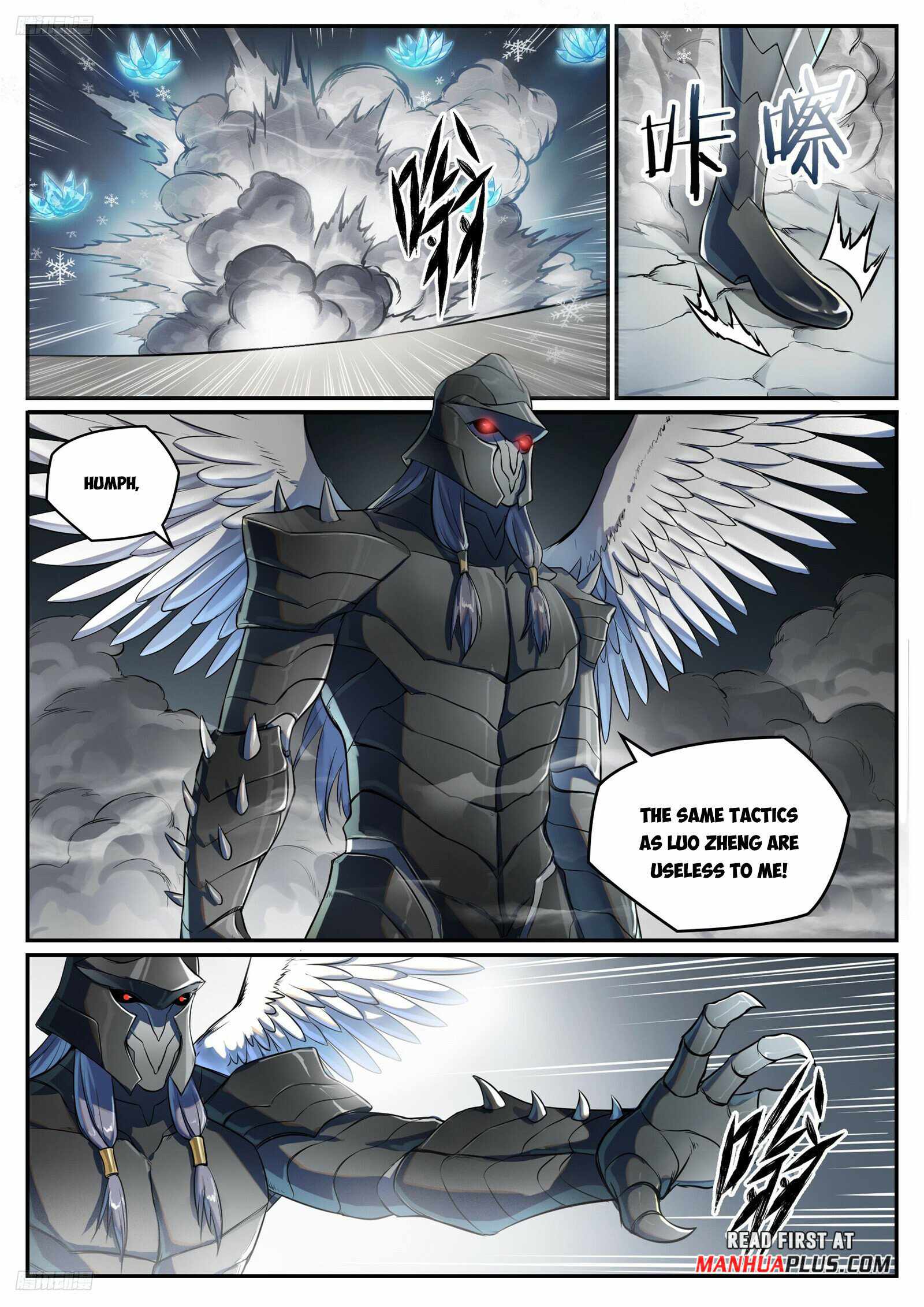 Apotheosis – Ascension to Godhood - Chapter 1100 Page 2