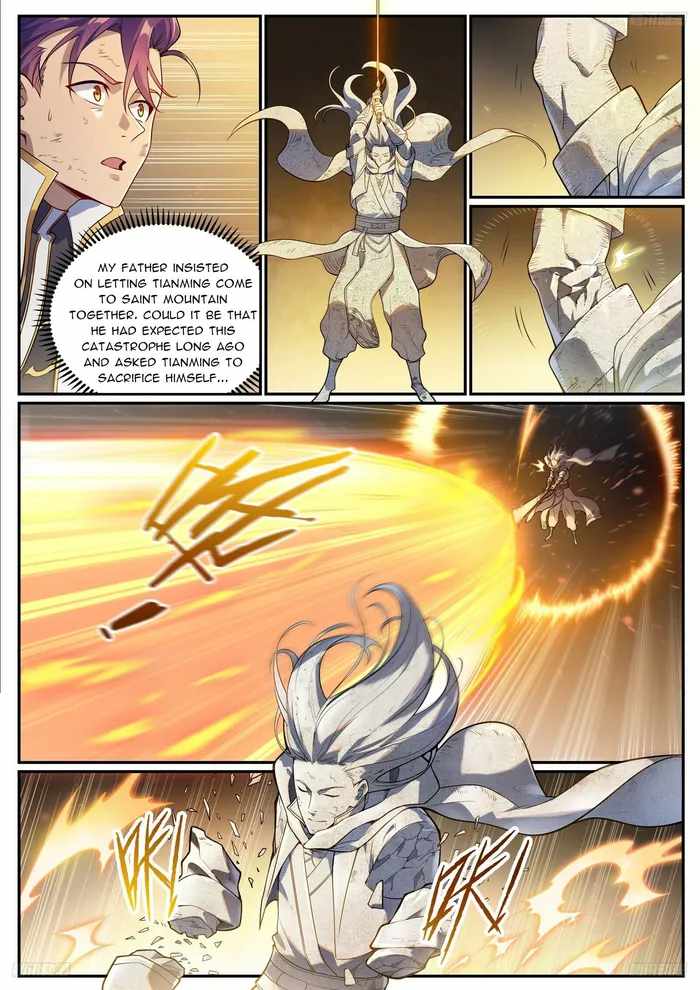 Apotheosis – Ascension to Godhood - Chapter 1102 Page 7