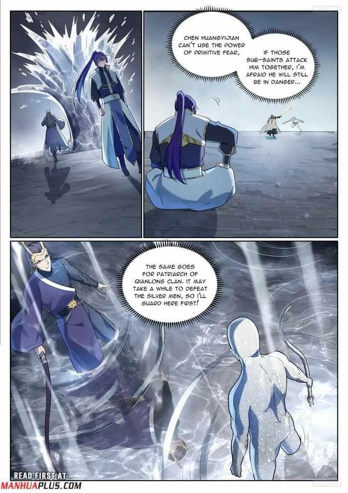 Apotheosis – Ascension to Godhood - Chapter 1105 Page 6