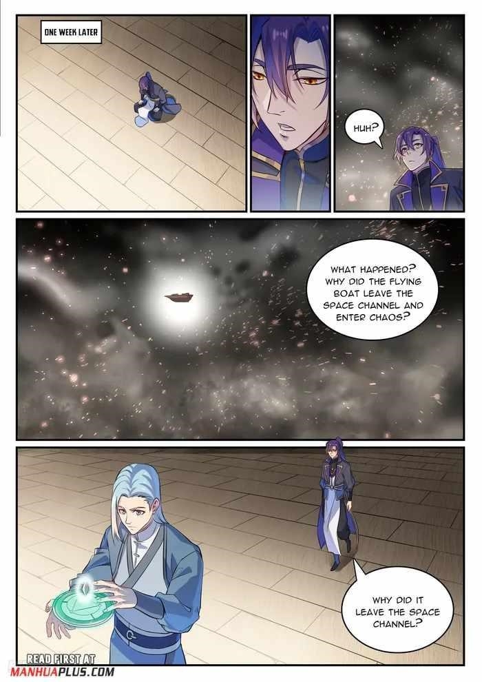 Apotheosis – Ascension to Godhood - Chapter 1129 Page 10