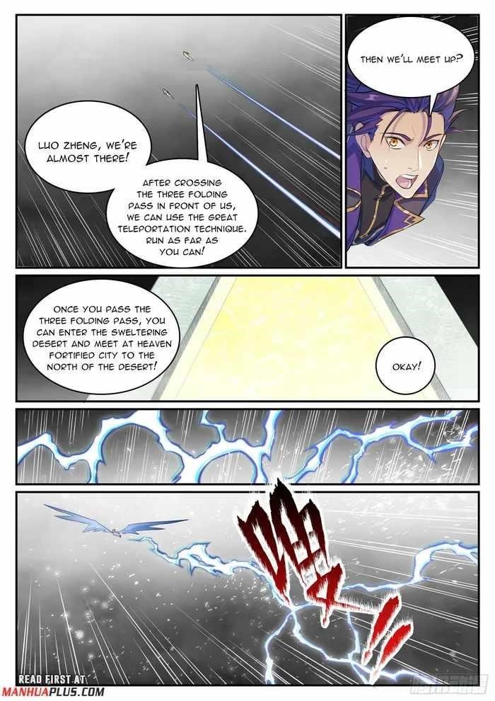 Apotheosis – Ascension to Godhood - Chapter 1134 Page 12