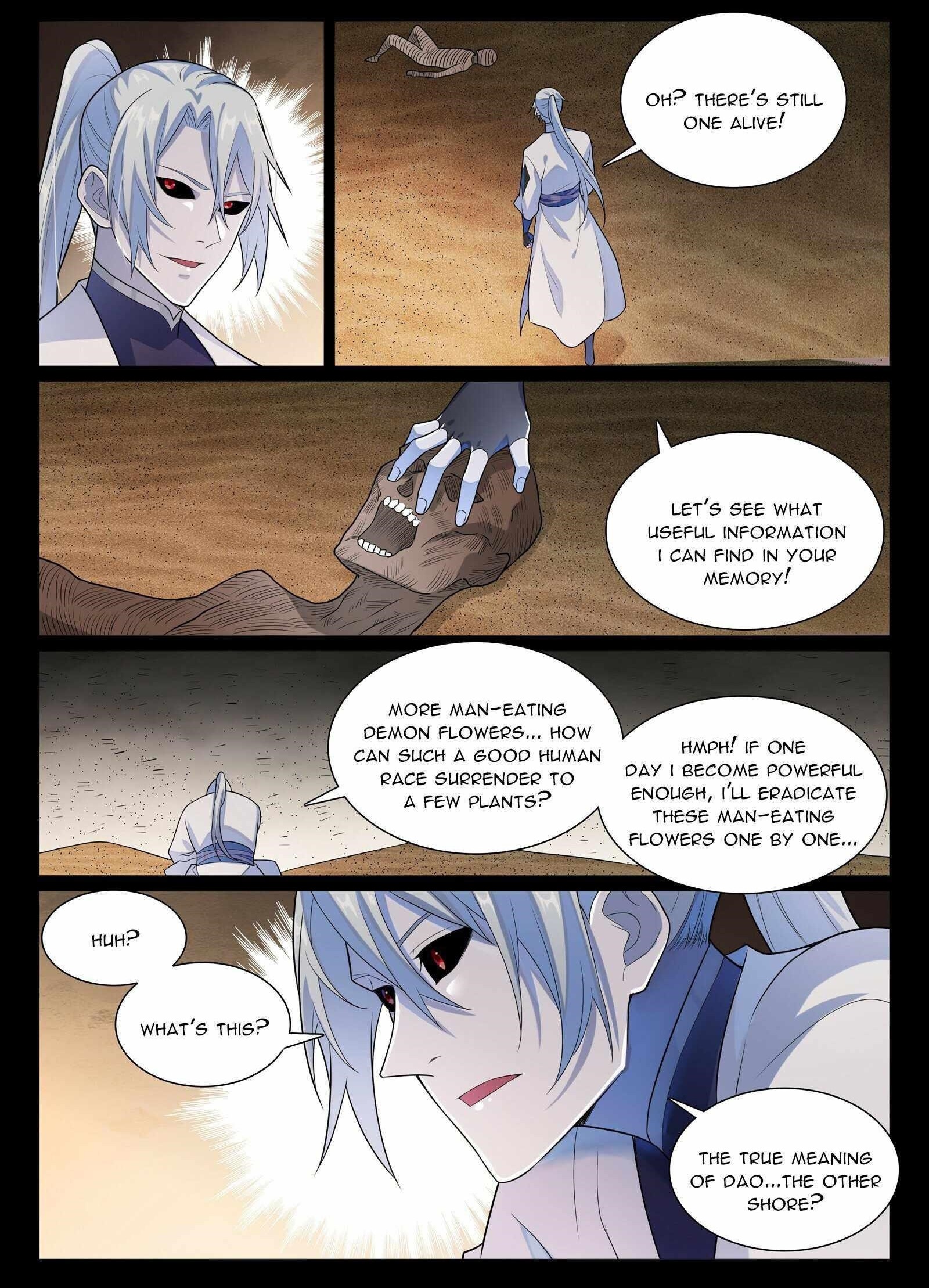 Apotheosis – Ascension to Godhood - Chapter 1145 Page 15