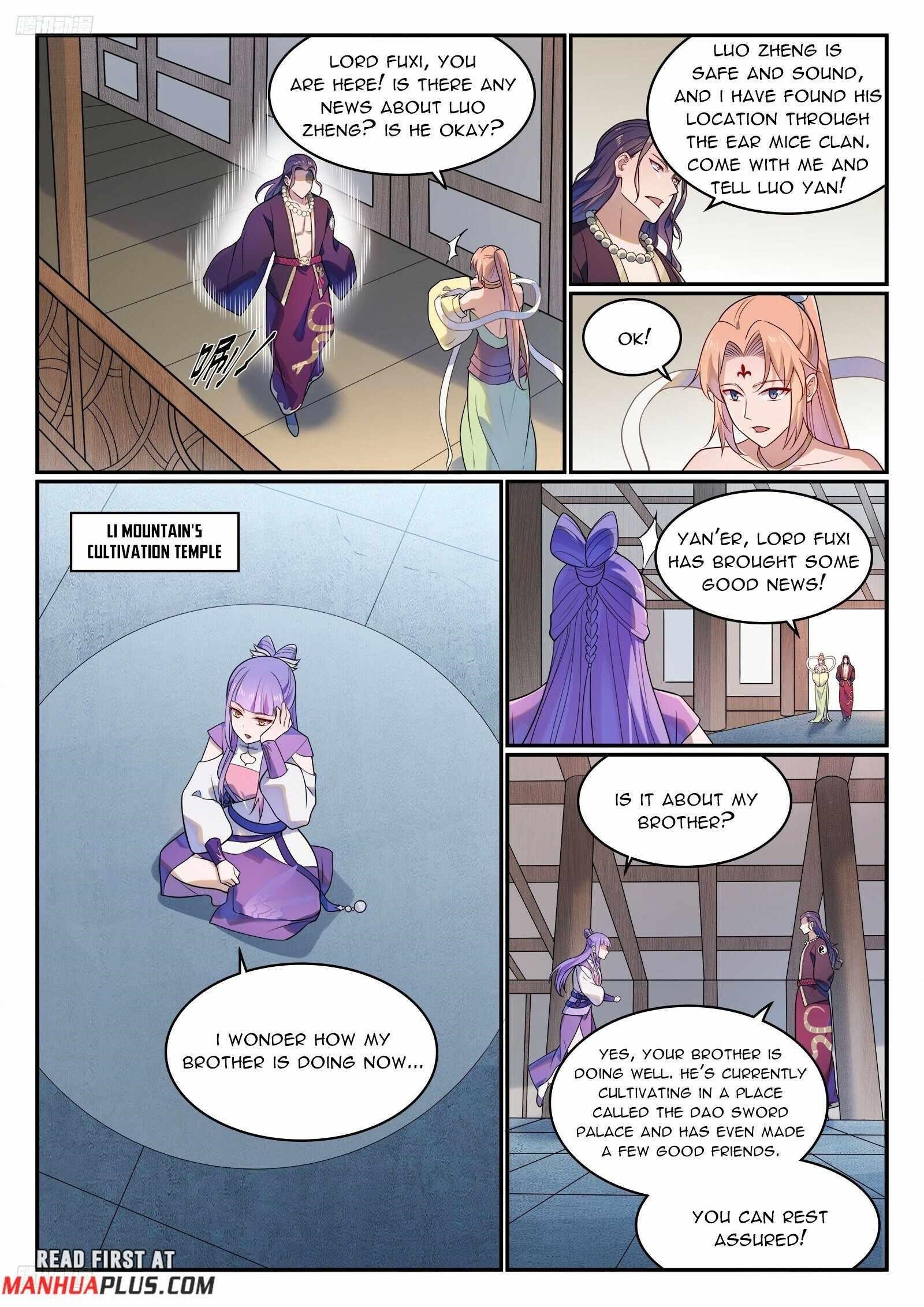 Apotheosis – Ascension to Godhood - Chapter 1150 Page 2