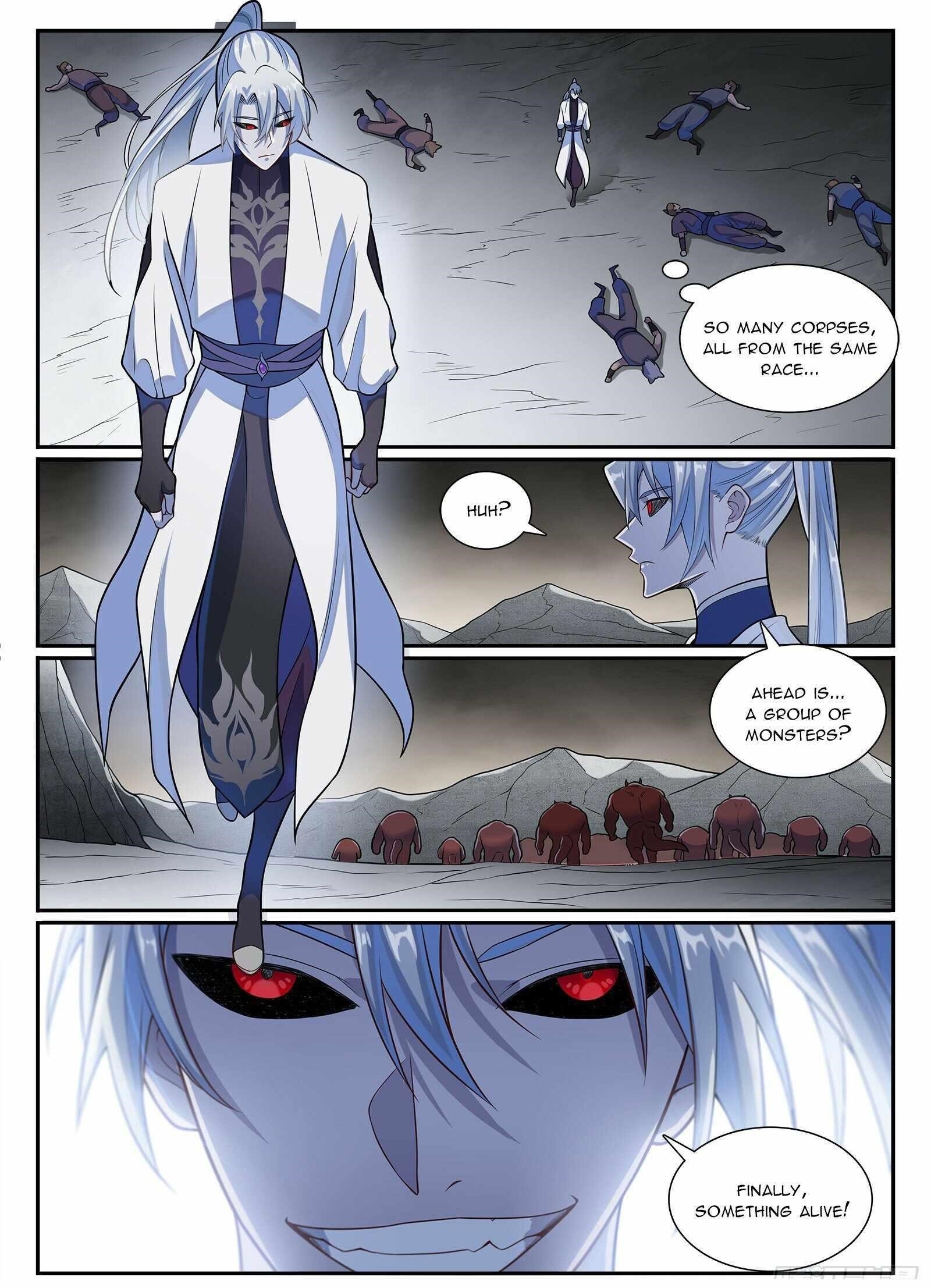 Apotheosis – Ascension to Godhood - Chapter 1179 Page 15