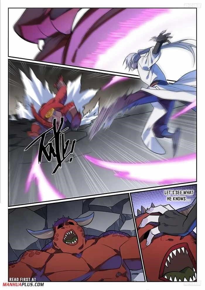 Apotheosis – Ascension to Godhood - Chapter 1180 Page 7