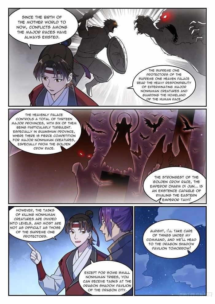 Apotheosis – Ascension to Godhood - Chapter 1189 Page 13