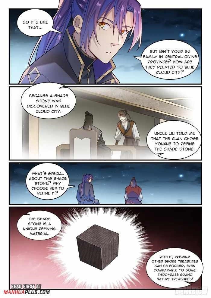 Apotheosis – Ascension to Godhood - Chapter 1191 Page 15