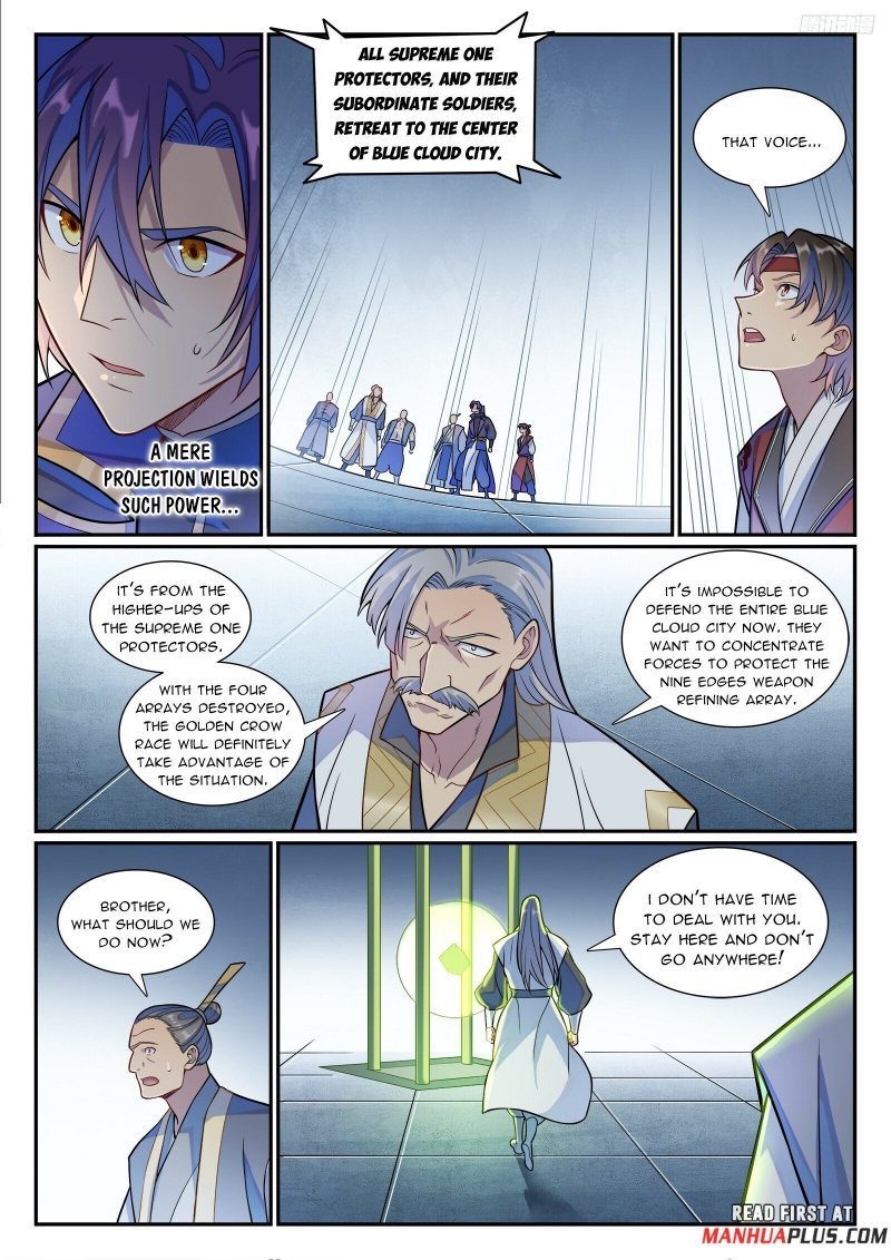 Apotheosis – Ascension to Godhood - Chapter 1194 Page 4