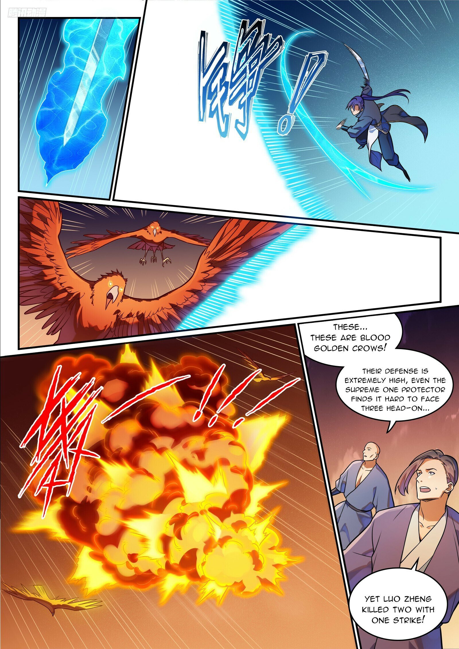 Apotheosis – Ascension to Godhood - Chapter 1195 Page 5