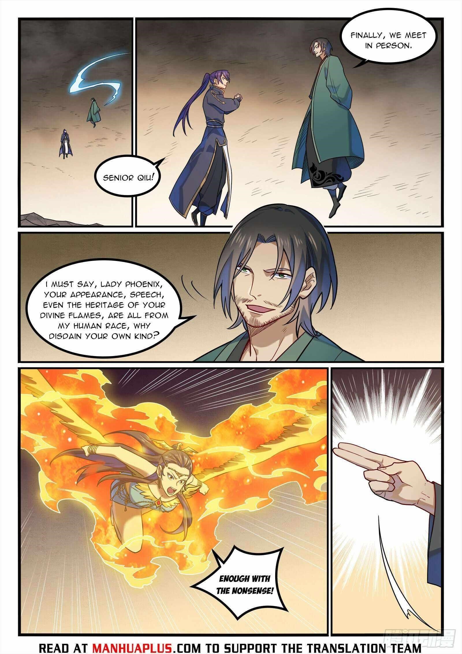 Apotheosis – Ascension to Godhood - Chapter 1198 Page 13