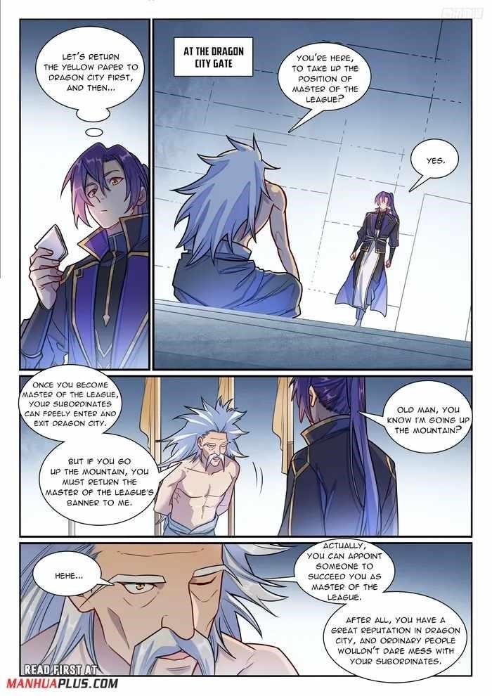 Apotheosis – Ascension to Godhood - Chapter 1201 Page 4