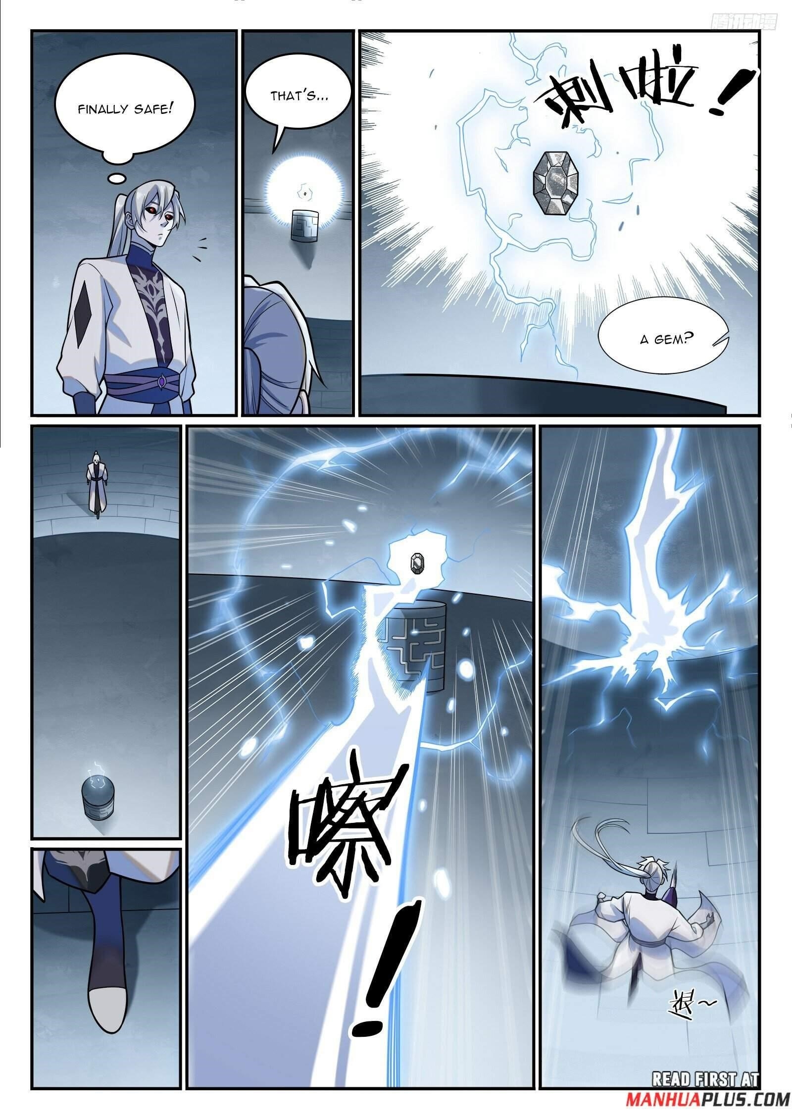 Apotheosis – Ascension to Godhood - Chapter 1214 Page 4