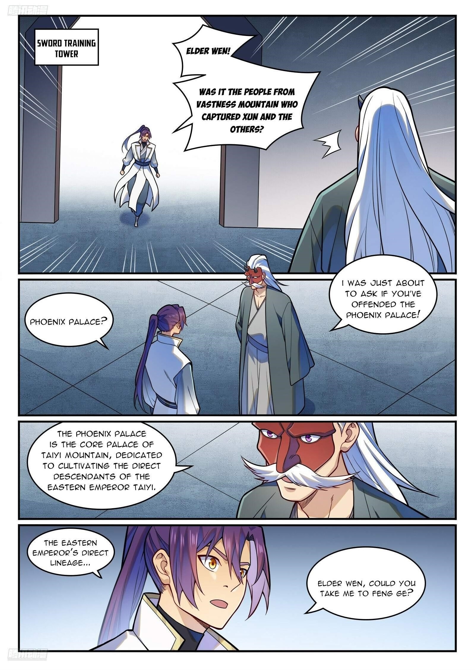 Apotheosis – Ascension to Godhood - Chapter 1218 Page 1