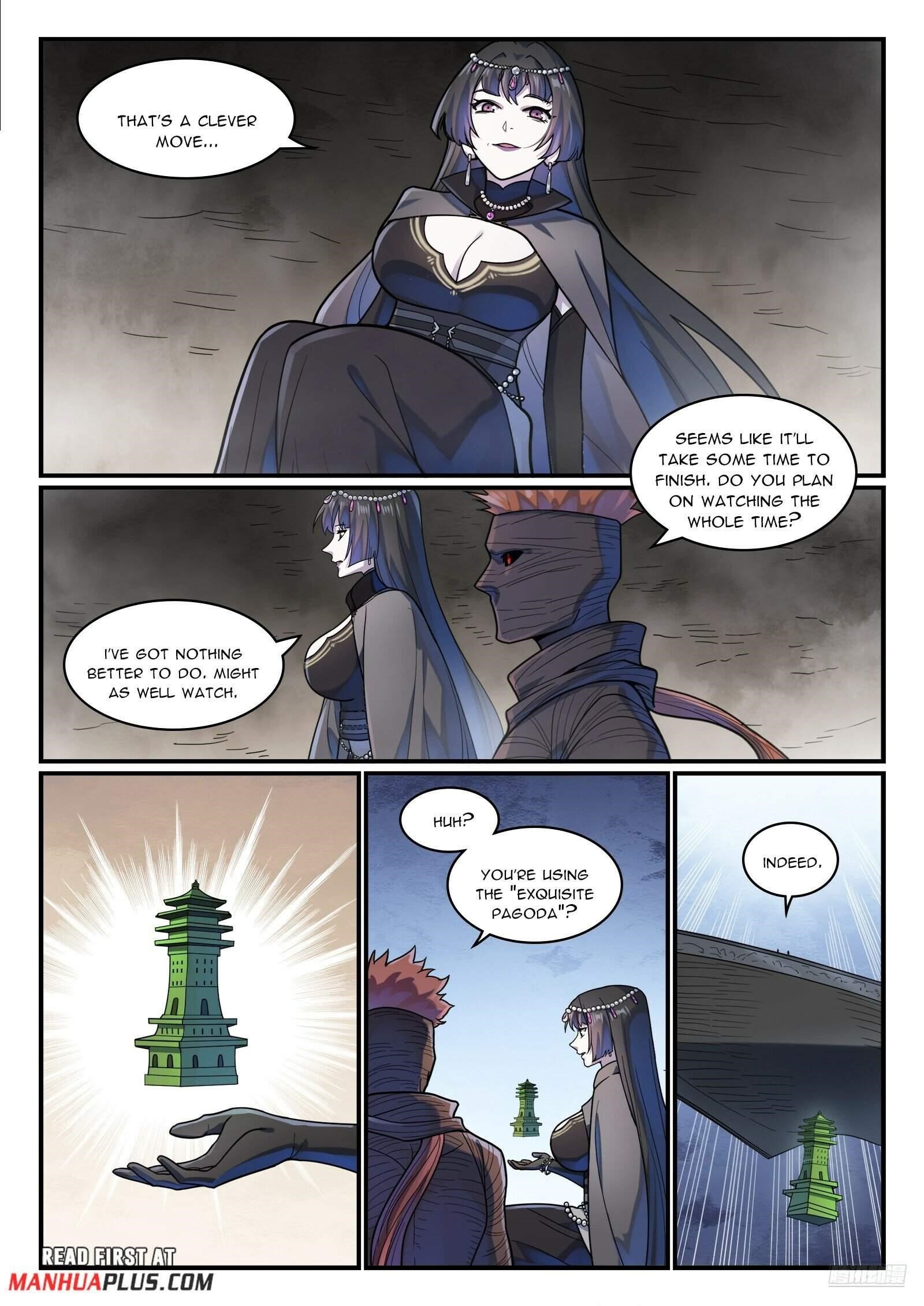 Apotheosis – Ascension to Godhood - Chapter 1222 Page 6