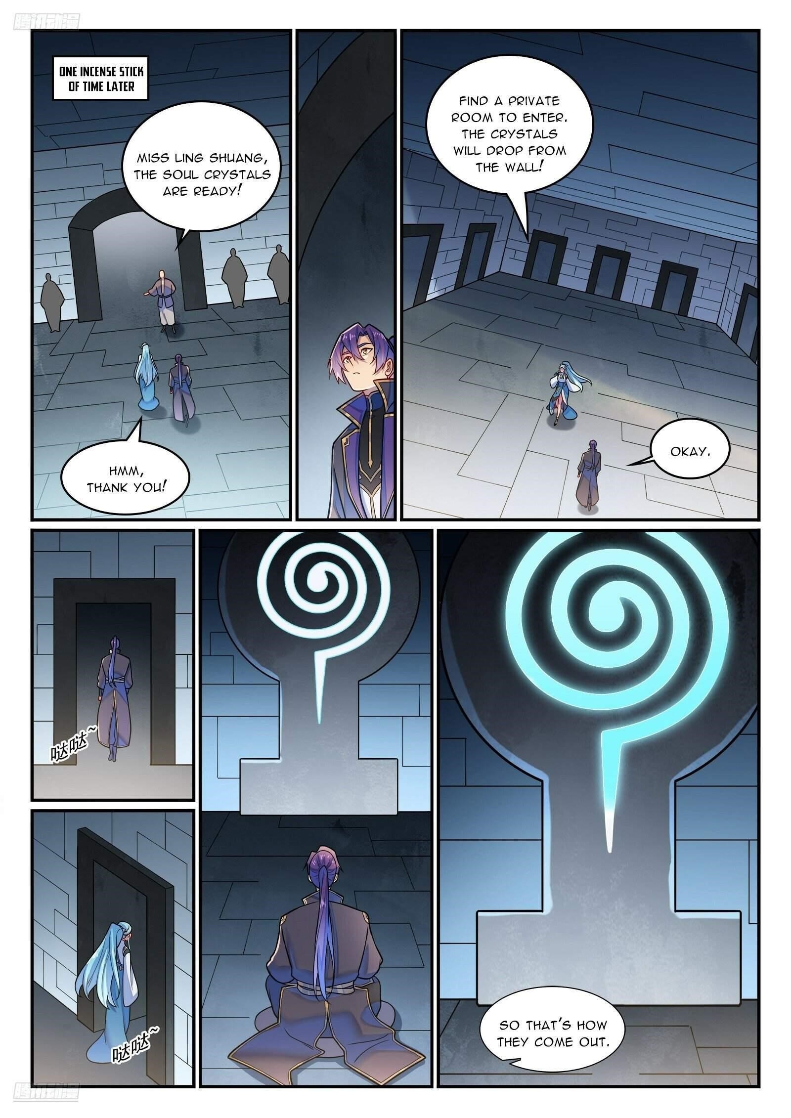 Apotheosis – Ascension to Godhood - Chapter 1224 Page 2