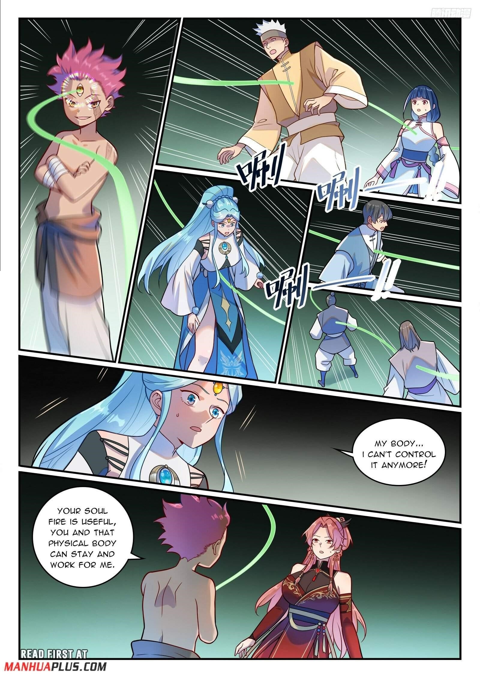 Apotheosis – Ascension to Godhood - Chapter 1239 Page 4