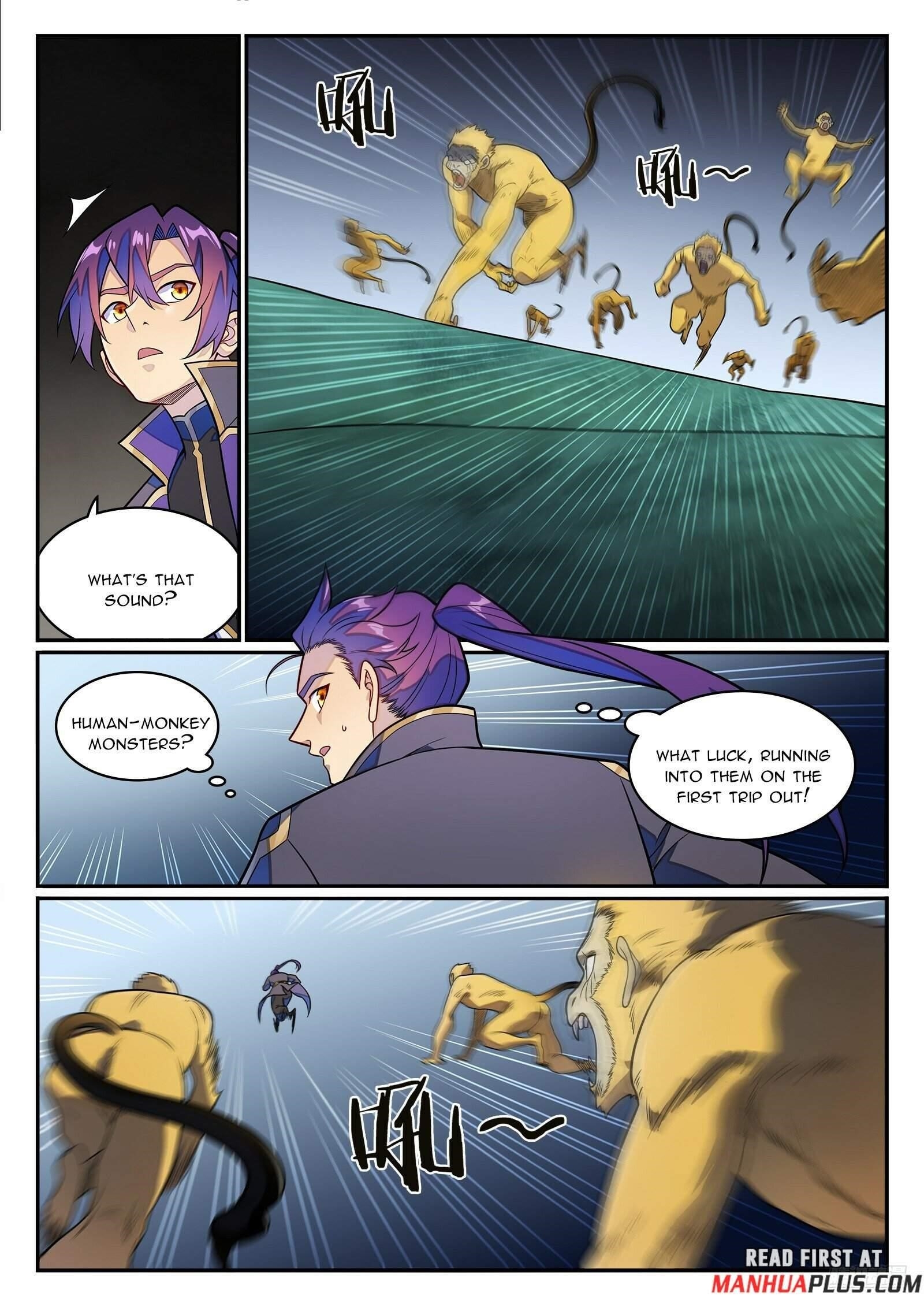 Apotheosis – Ascension to Godhood - Chapter 1242 Page 6