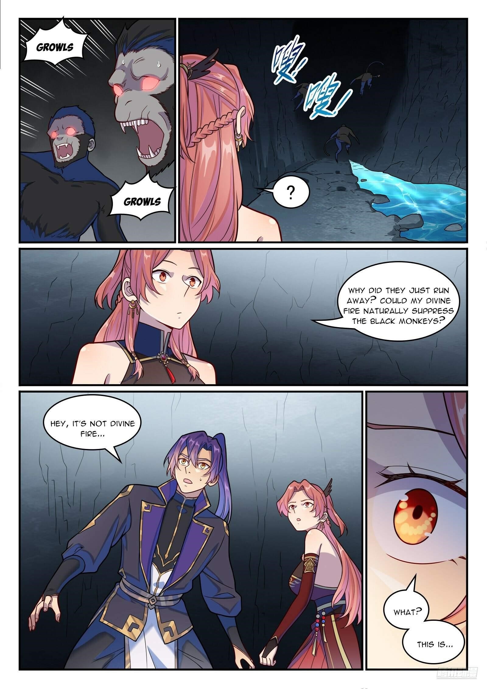 Apotheosis – Ascension to Godhood - Chapter 1243 Page 7