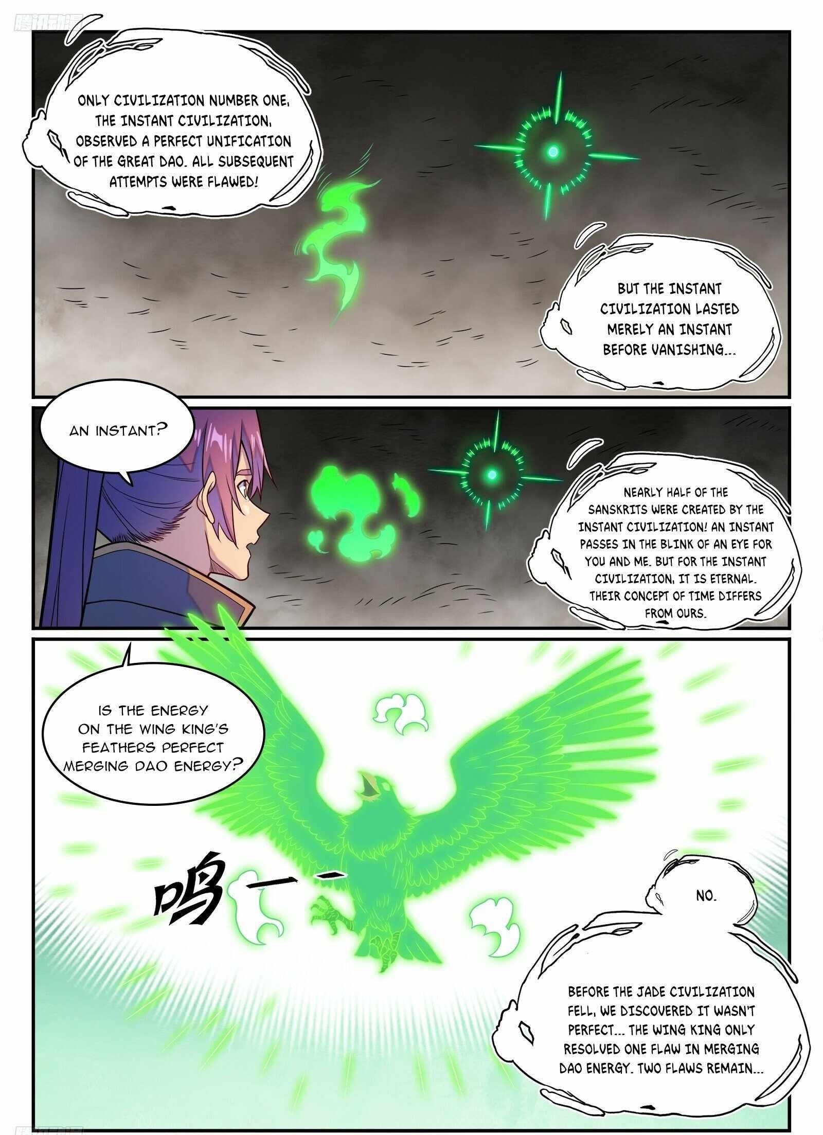 Apotheosis – Ascension to Godhood - Chapter 1248 Page 10