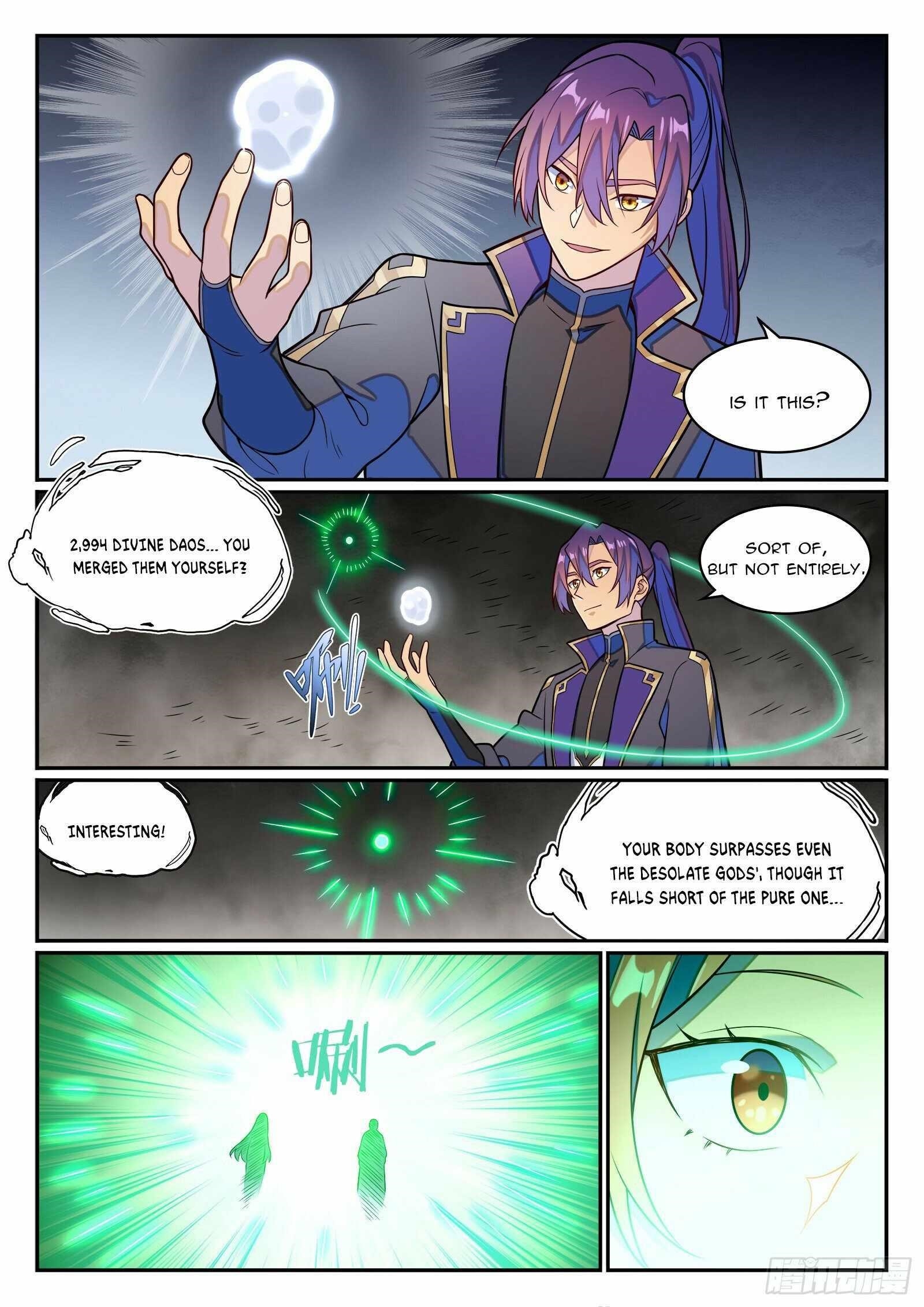 Apotheosis – Ascension to Godhood - Chapter 1248 Page 12