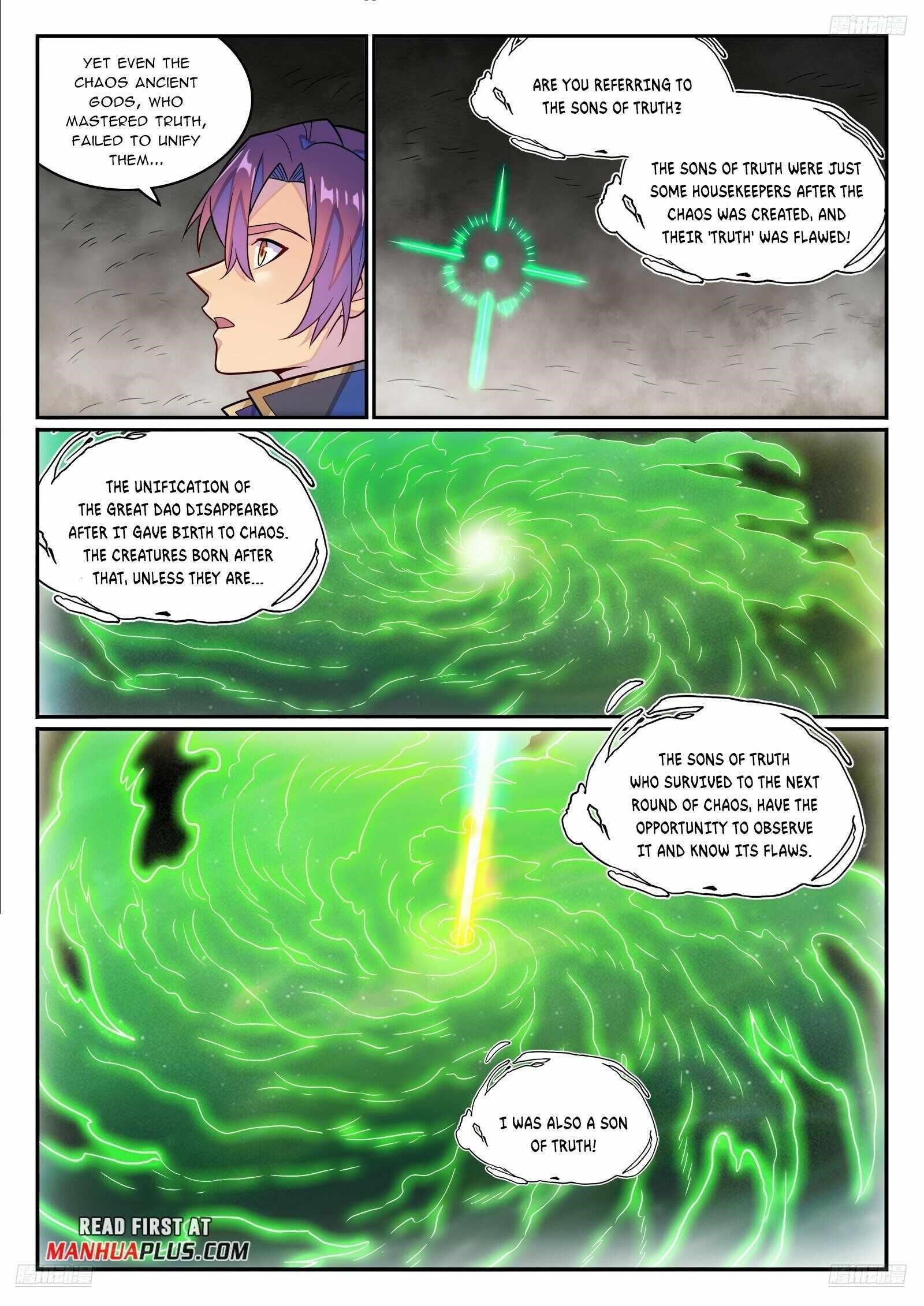 Apotheosis – Ascension to Godhood - Chapter 1248 Page 9