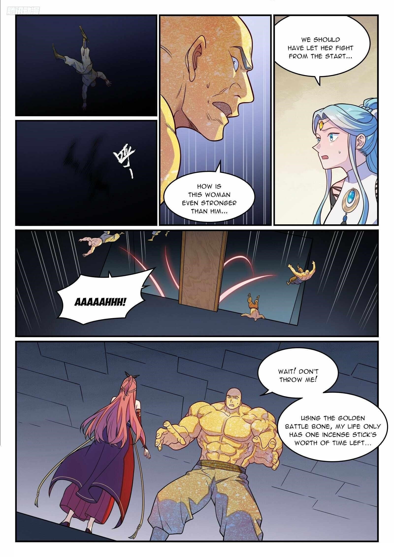 Apotheosis – Ascension to Godhood - Chapter 1250 Page 5