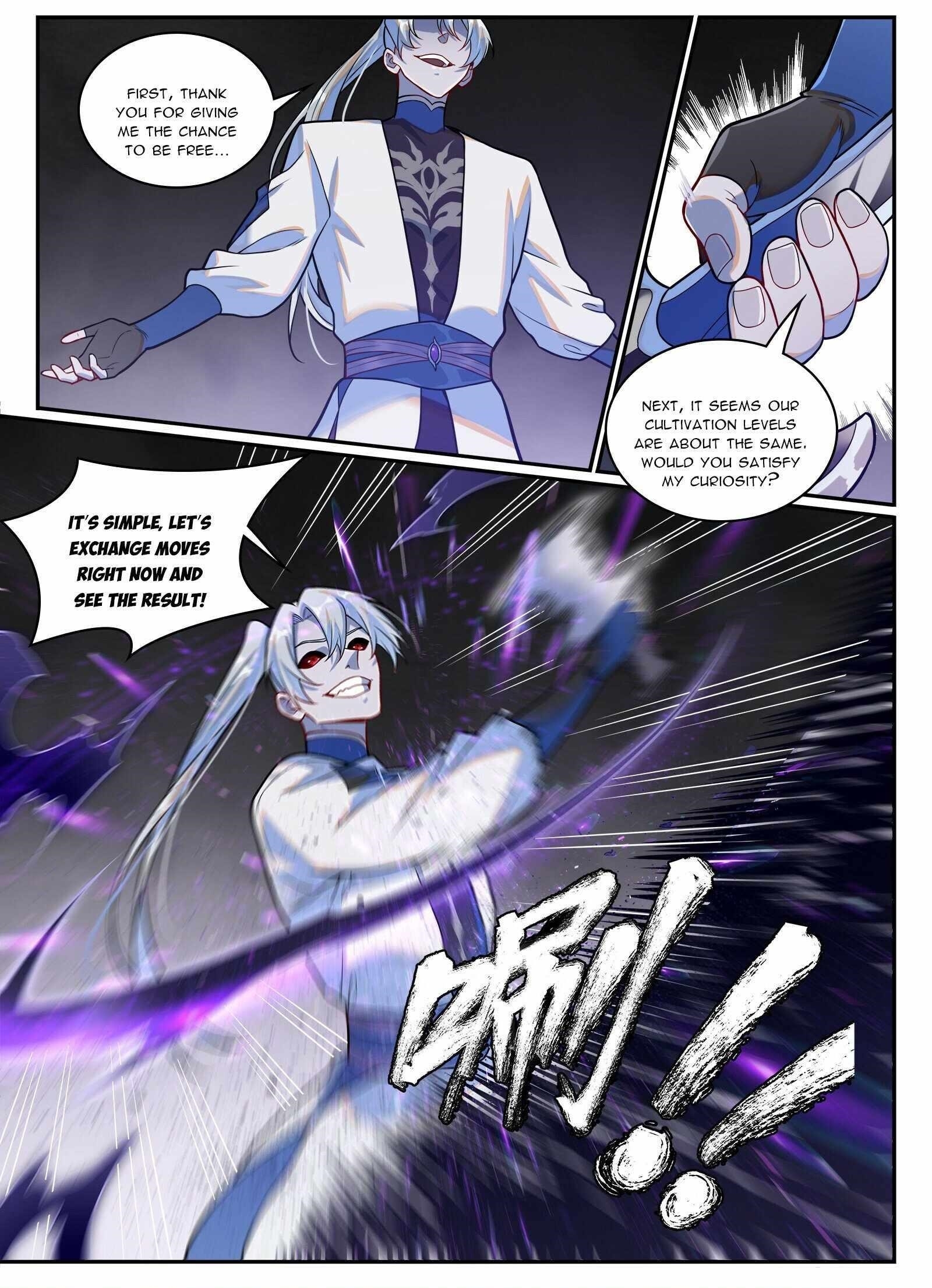 Apotheosis – Ascension to Godhood - Chapter 1256 Page 15