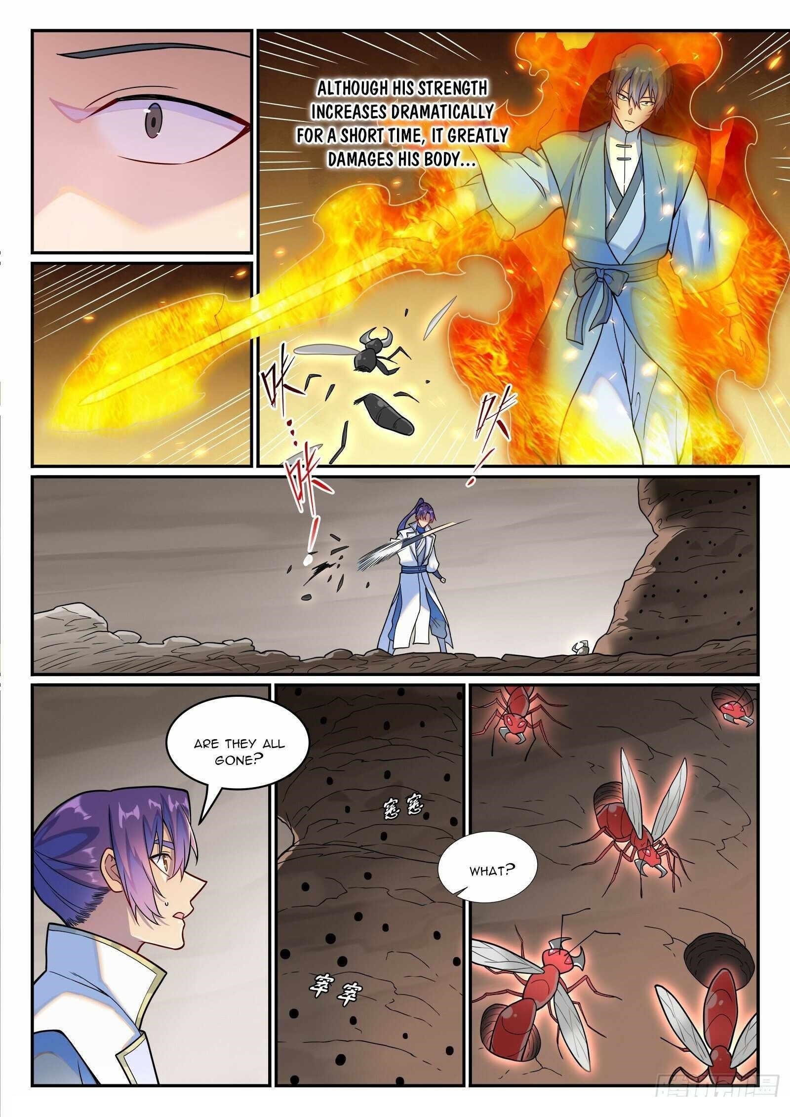 Apotheosis – Ascension to Godhood - Chapter 1259 Page 13