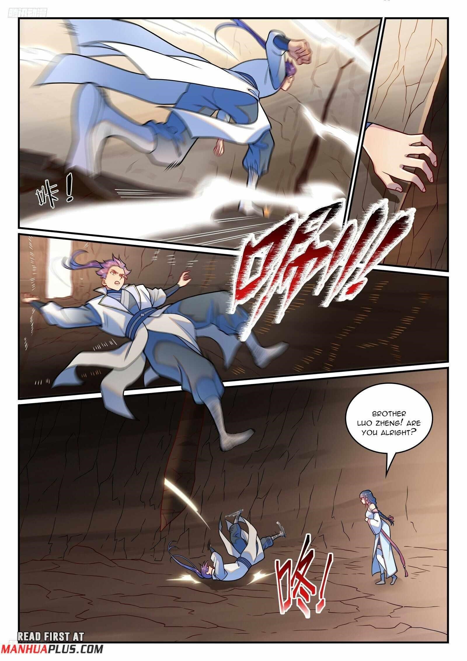 Apotheosis – Ascension to Godhood - Chapter 1259 Page 2