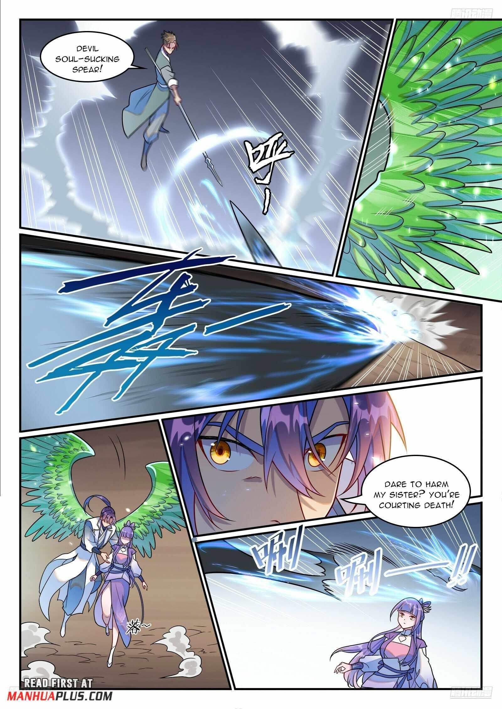 Apotheosis – Ascension to Godhood - Chapter 1263 Page 9