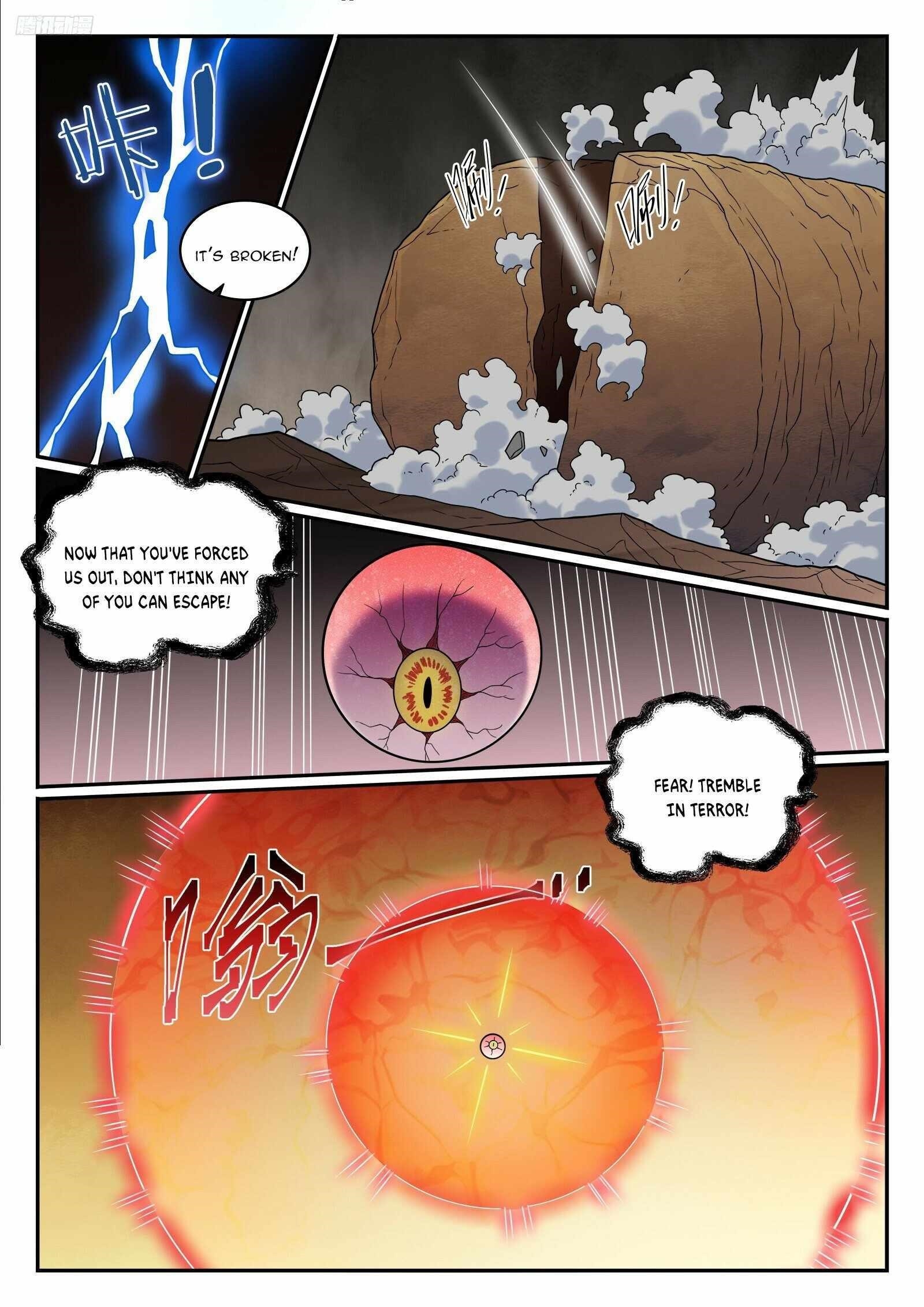 Apotheosis – Ascension to Godhood - Chapter 1264 Page 8