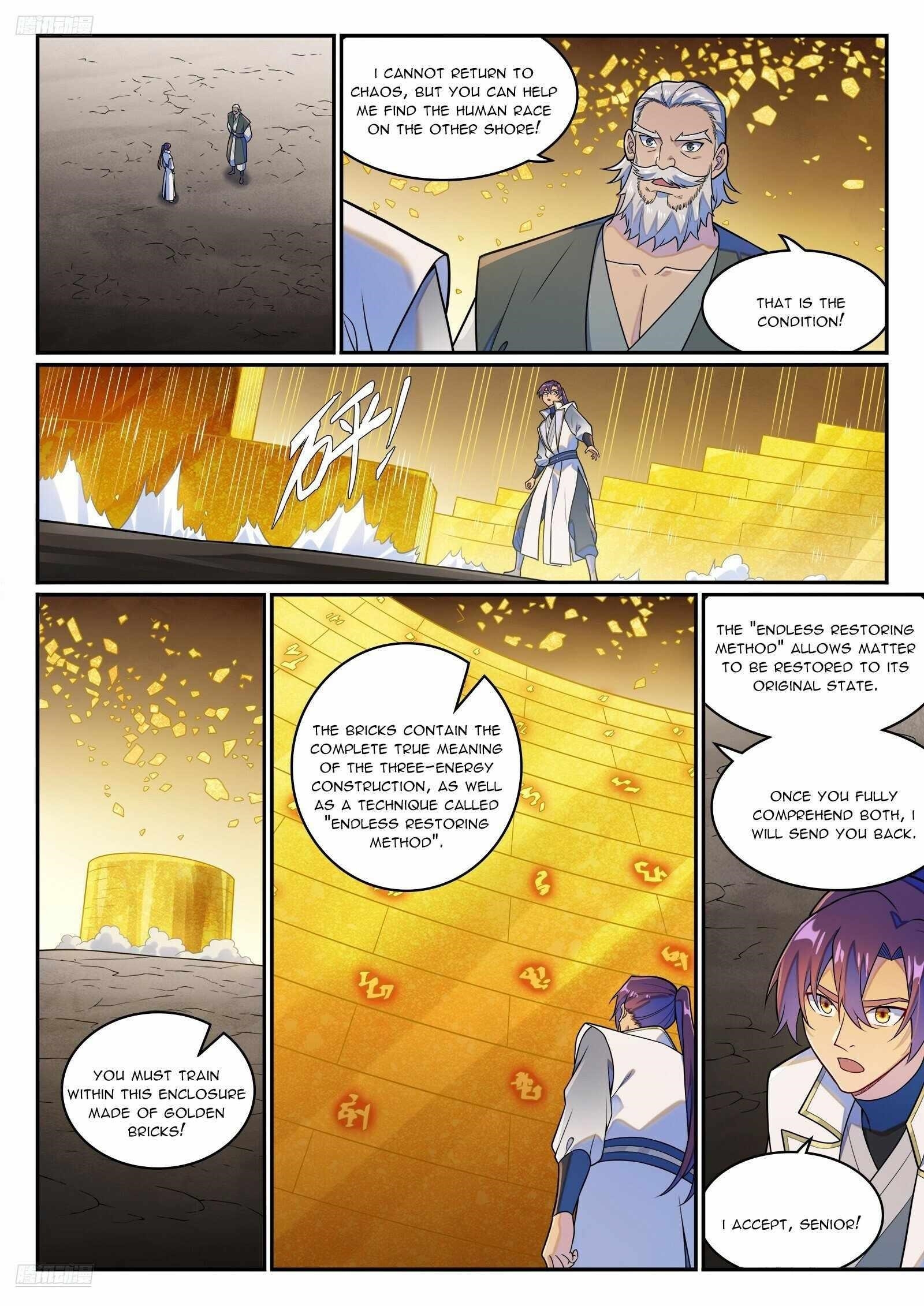 Apotheosis – Ascension to Godhood - Chapter 1268 Page 2