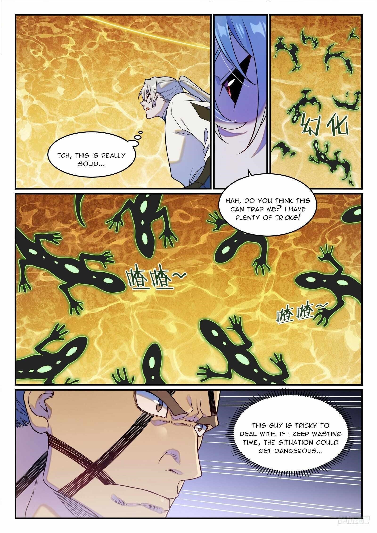 Apotheosis – Ascension to Godhood - Chapter 1268 Page 6