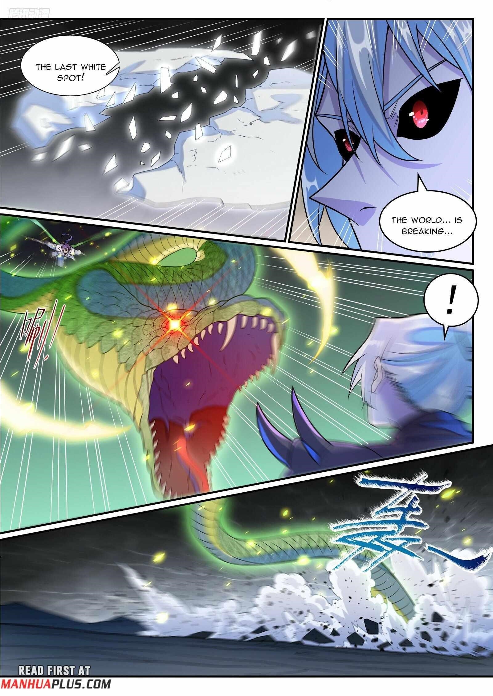 Apotheosis – Ascension to Godhood - Chapter 1270 Page 5