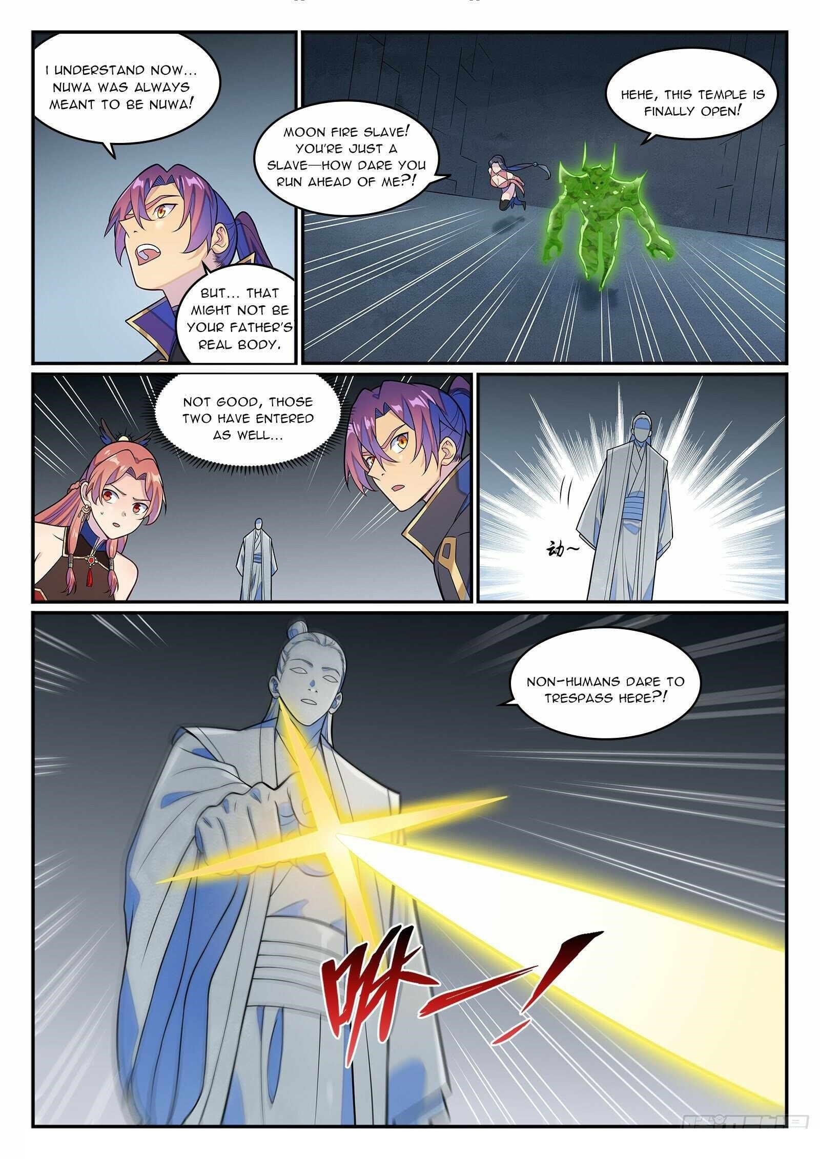 Apotheosis – Ascension to Godhood - Chapter 1272 Page 16