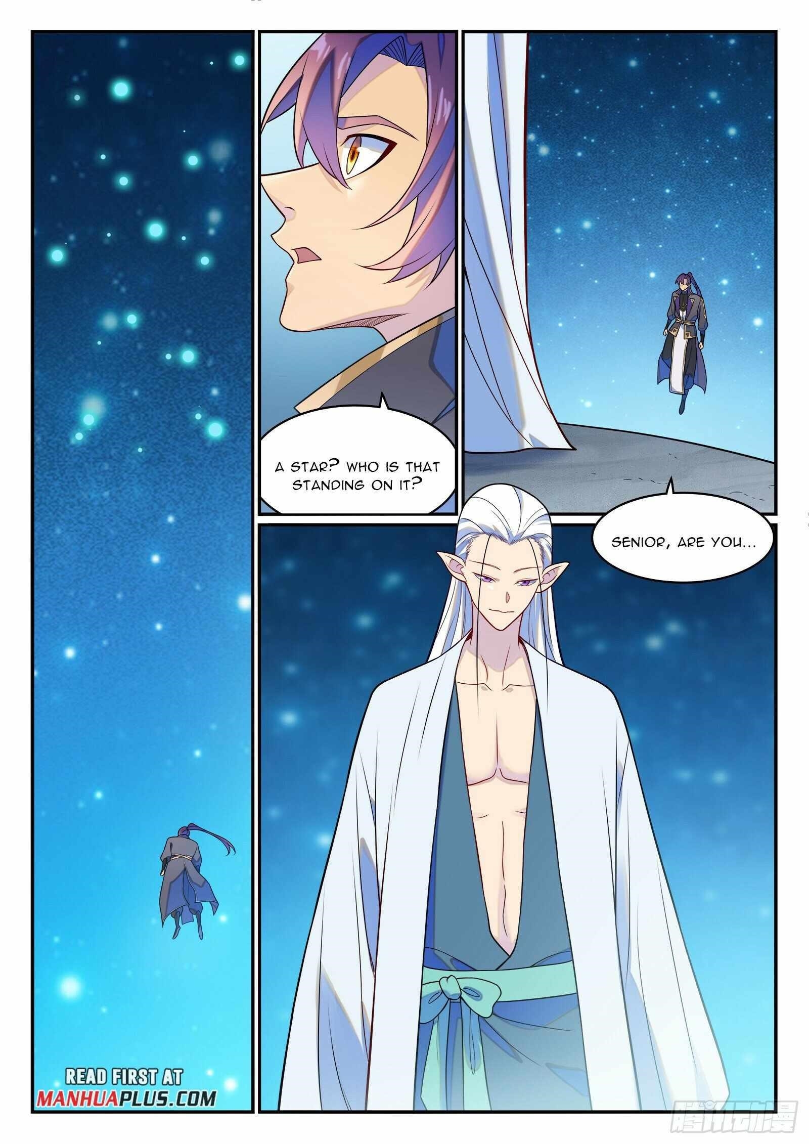 Apotheosis – Ascension to Godhood - Chapter 1272 Page 19